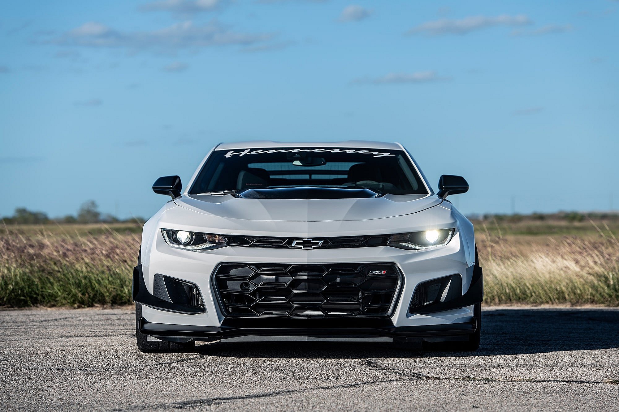 Hennessey Performance Ressurection Camaro ZL1 1LE (5)