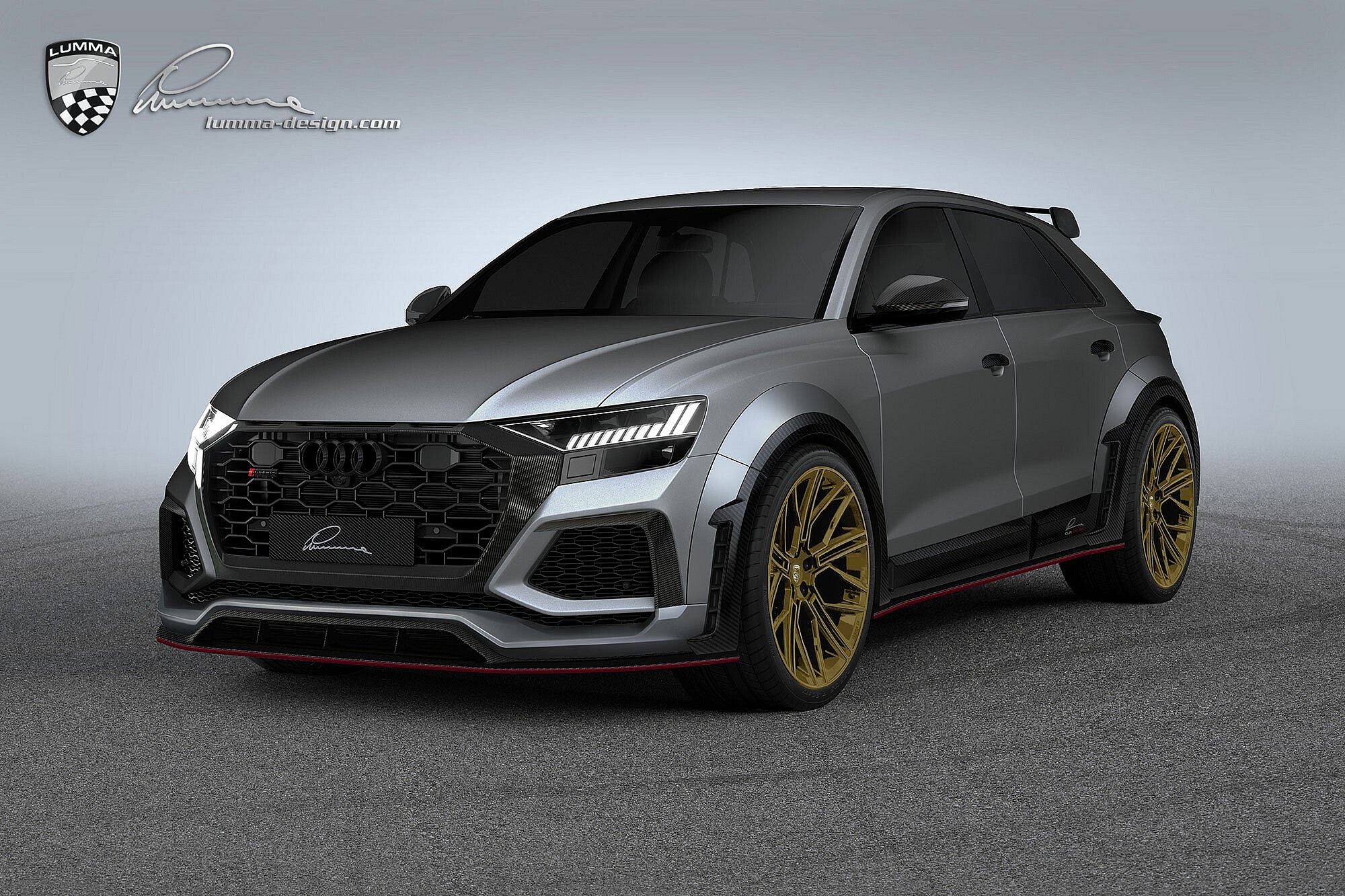 Lumma Audi RS Q8 (1)