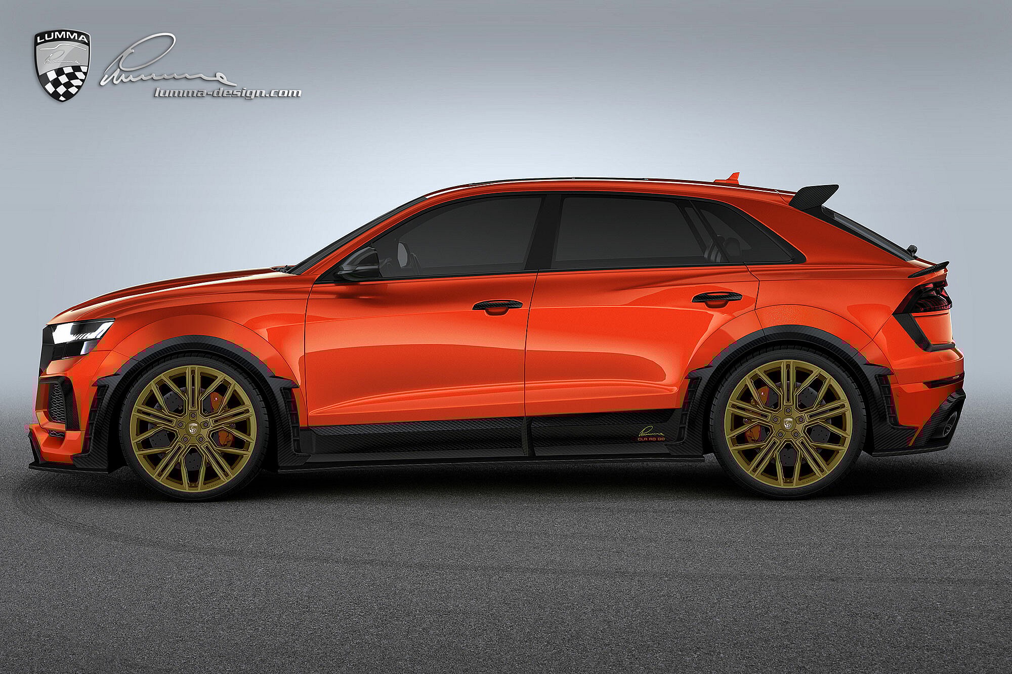 Lumma Audi RS Q8 (4)