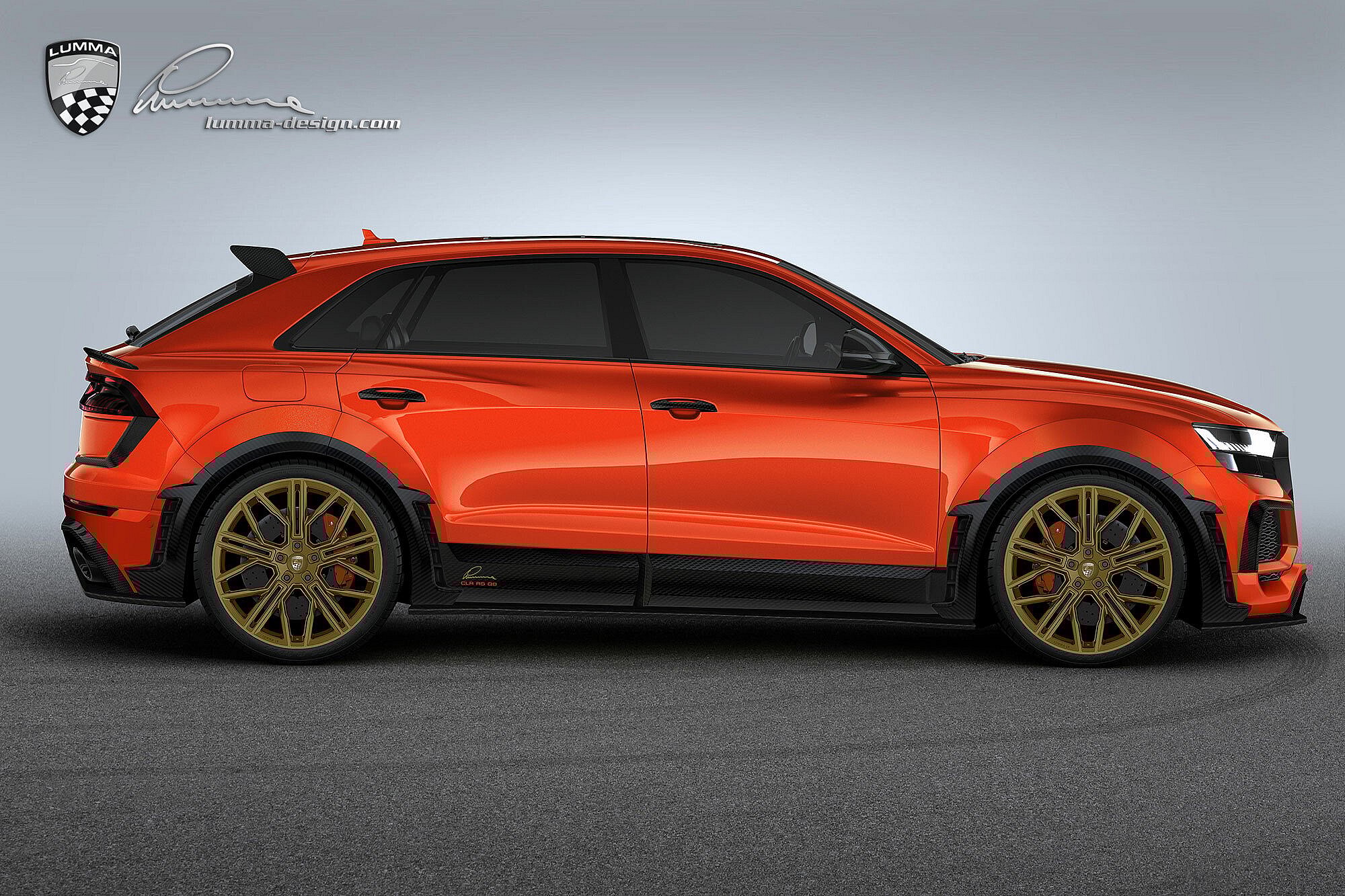 Lumma Audi RS Q8 (5)