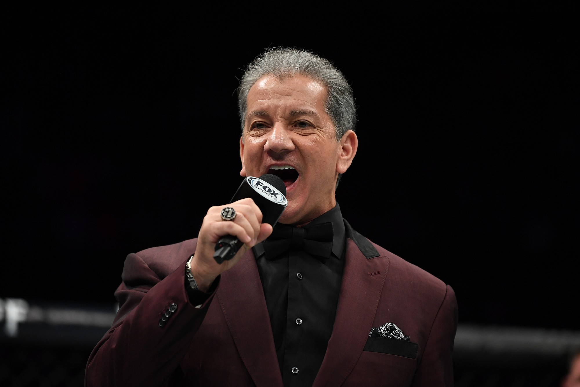 Bruce Buffer