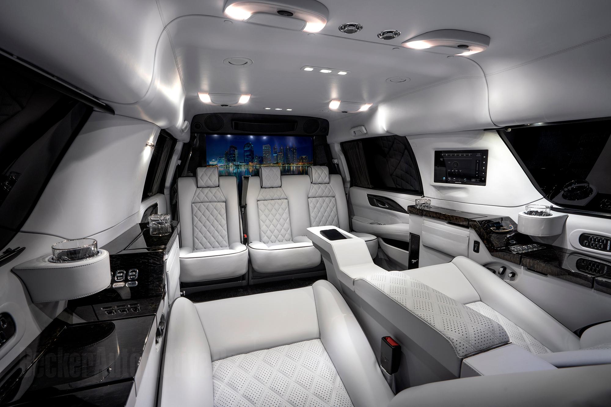Sylvester Stallone Cadillac Escalade ESV (3)