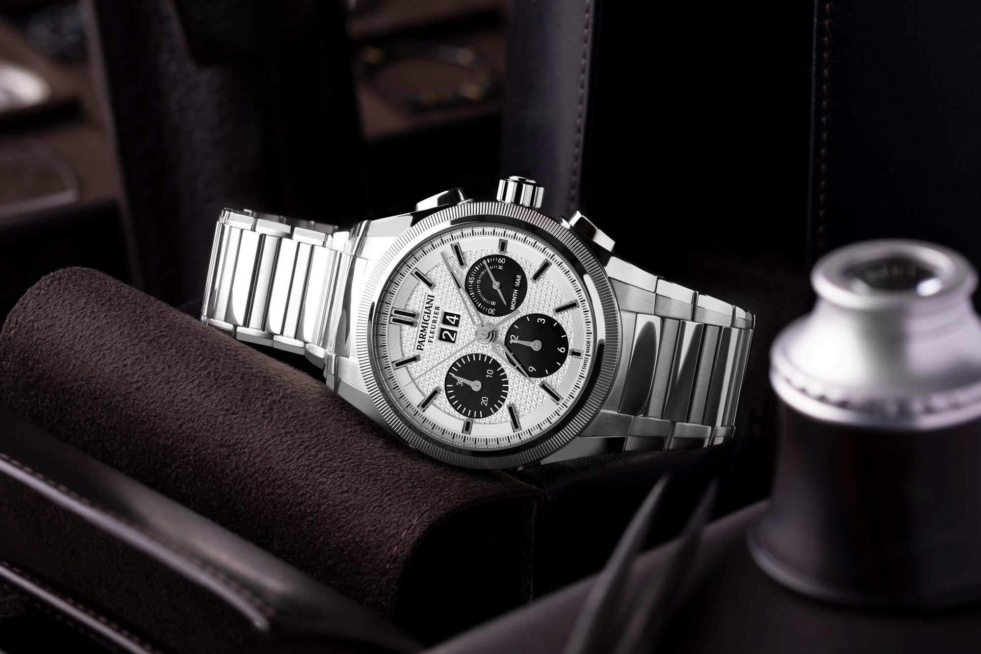 Parmigiani Fleurier Tondagraph GT (1)