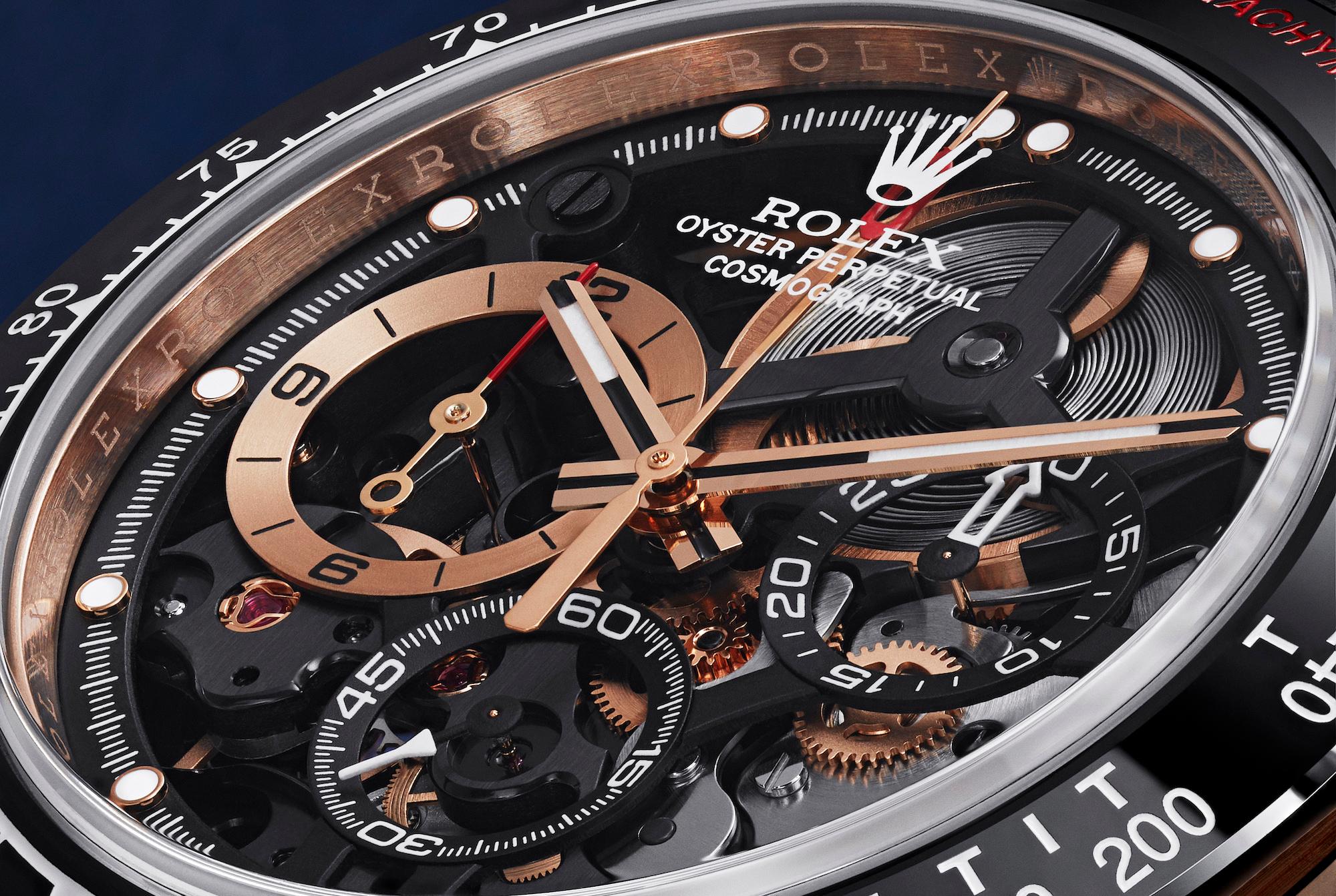 Custom Rolex Daytona