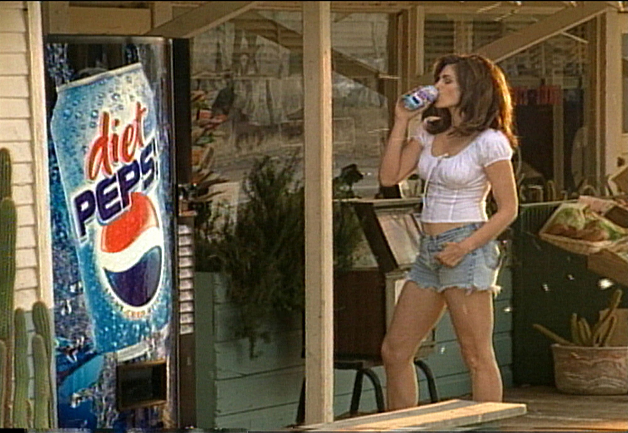 Cindy Crawford Pepsi