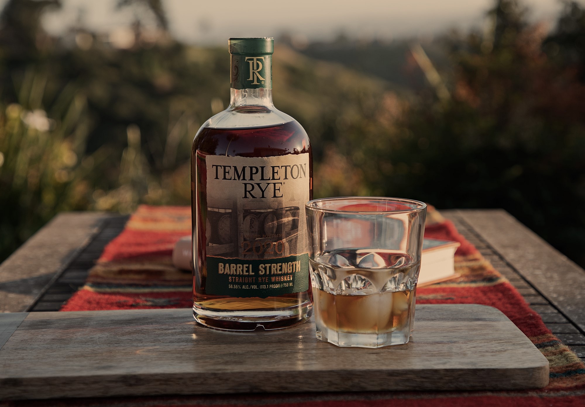 Templeton Rye 2020 Barrel Strenght Straight Rye Whiskey (3)
