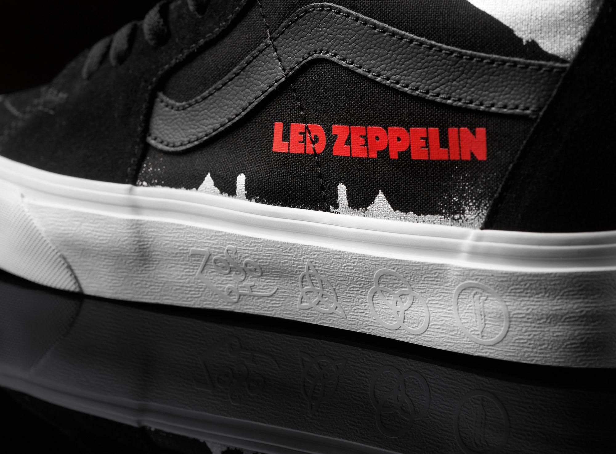 Vans x Led Zeppelin (4)
