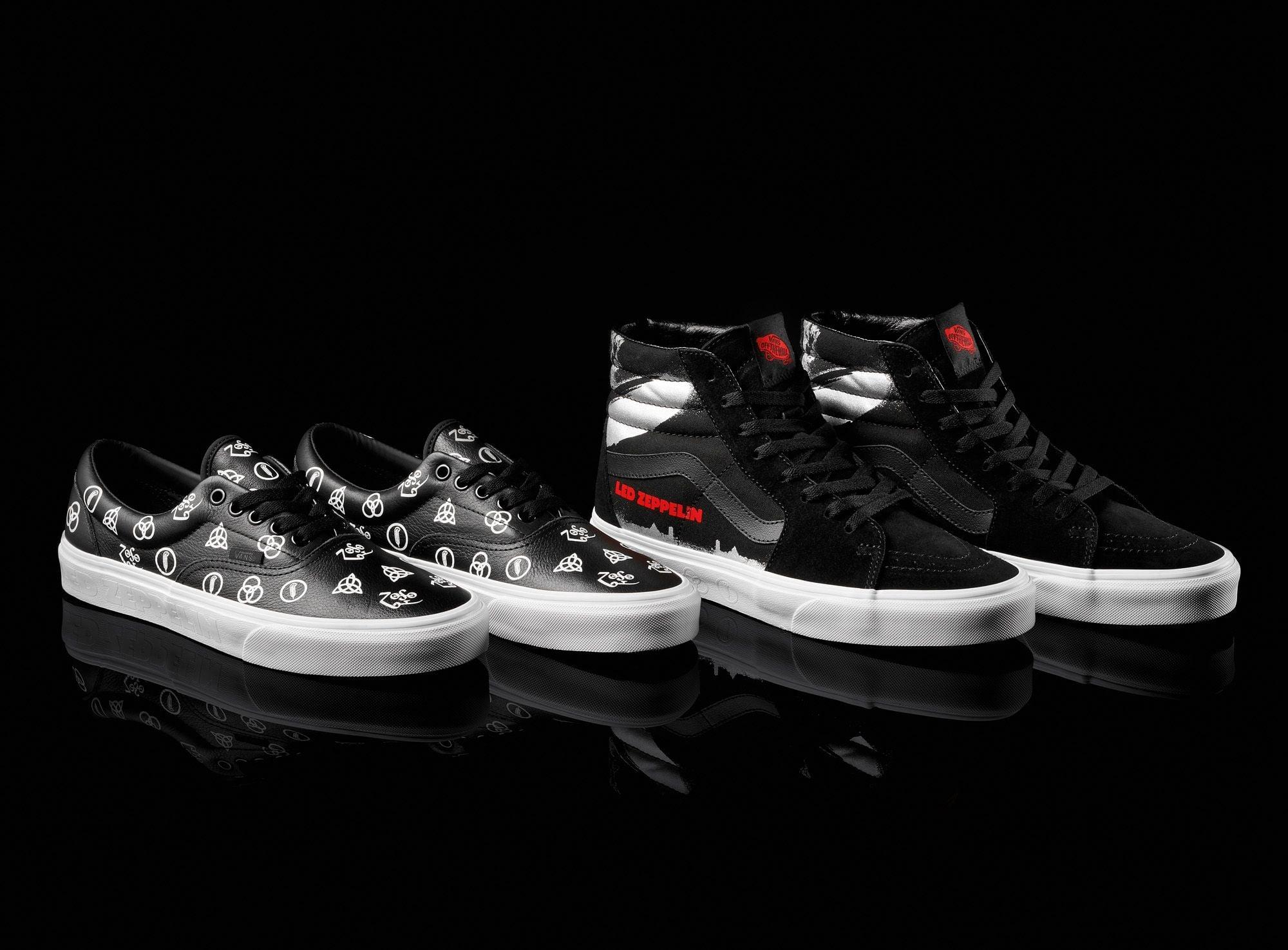 Vans x Led Zeppelin (7)