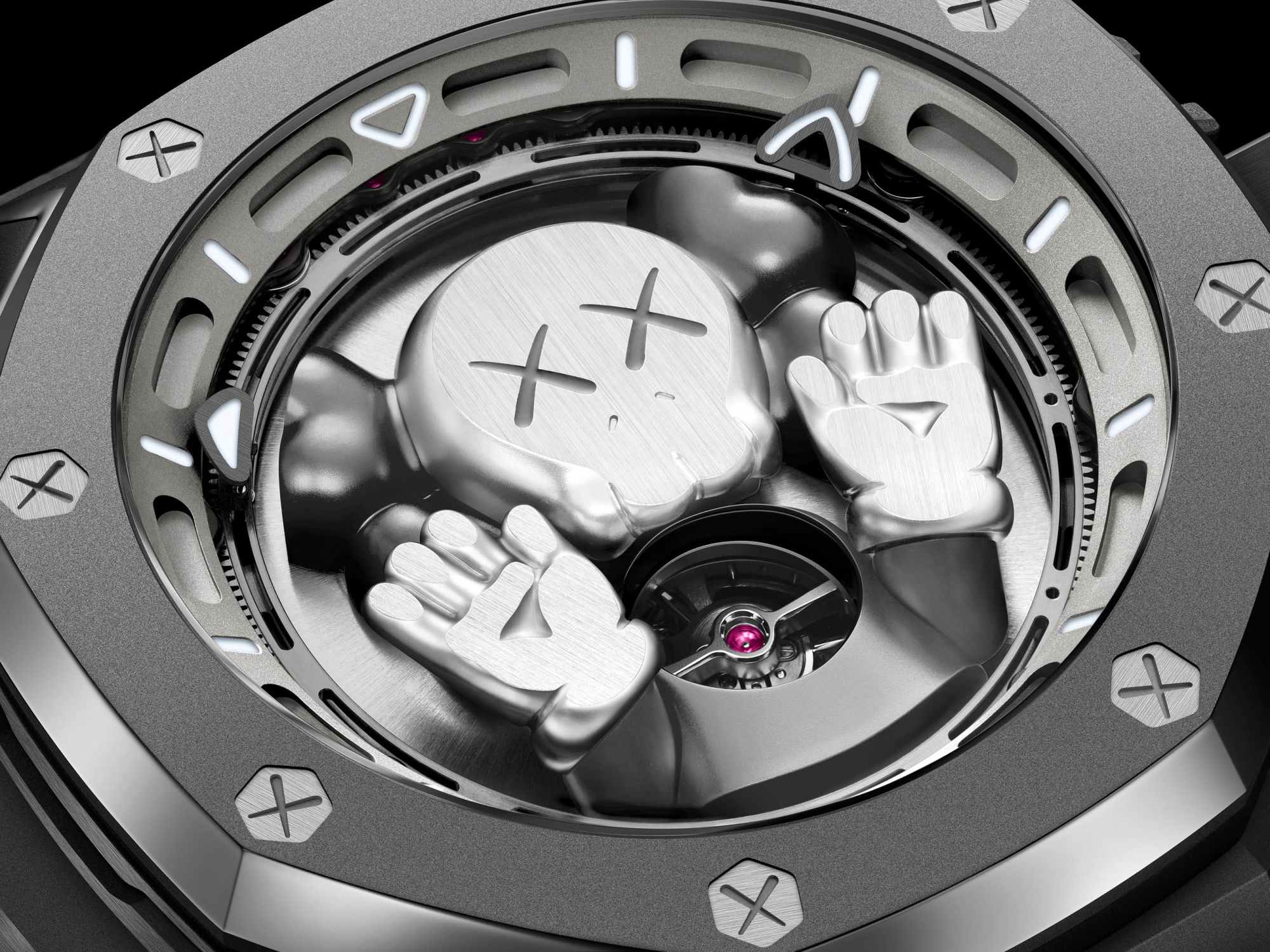 AUDEMARS PIGUET ROYAL OAK CONCEPT LAPTIMER MICHAEL