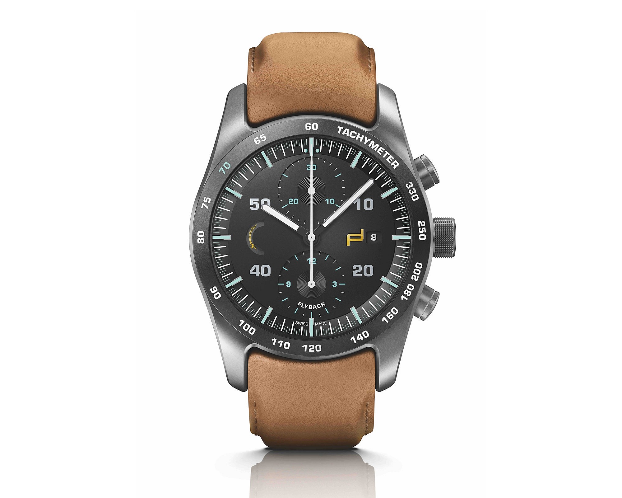 Porsche 911 Speedster Heritage Design Chronograph