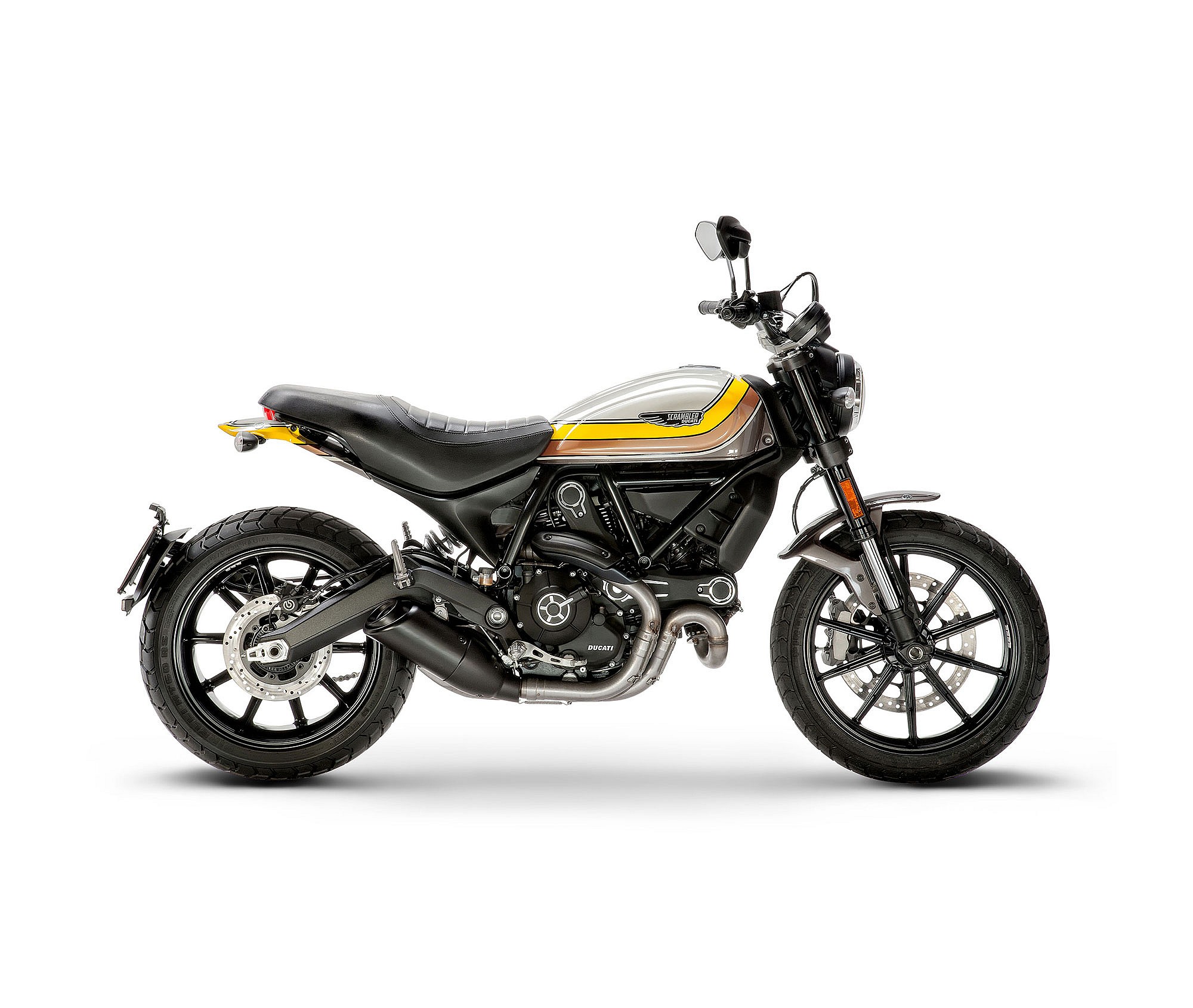 Roland Sands Ducati Scrambler