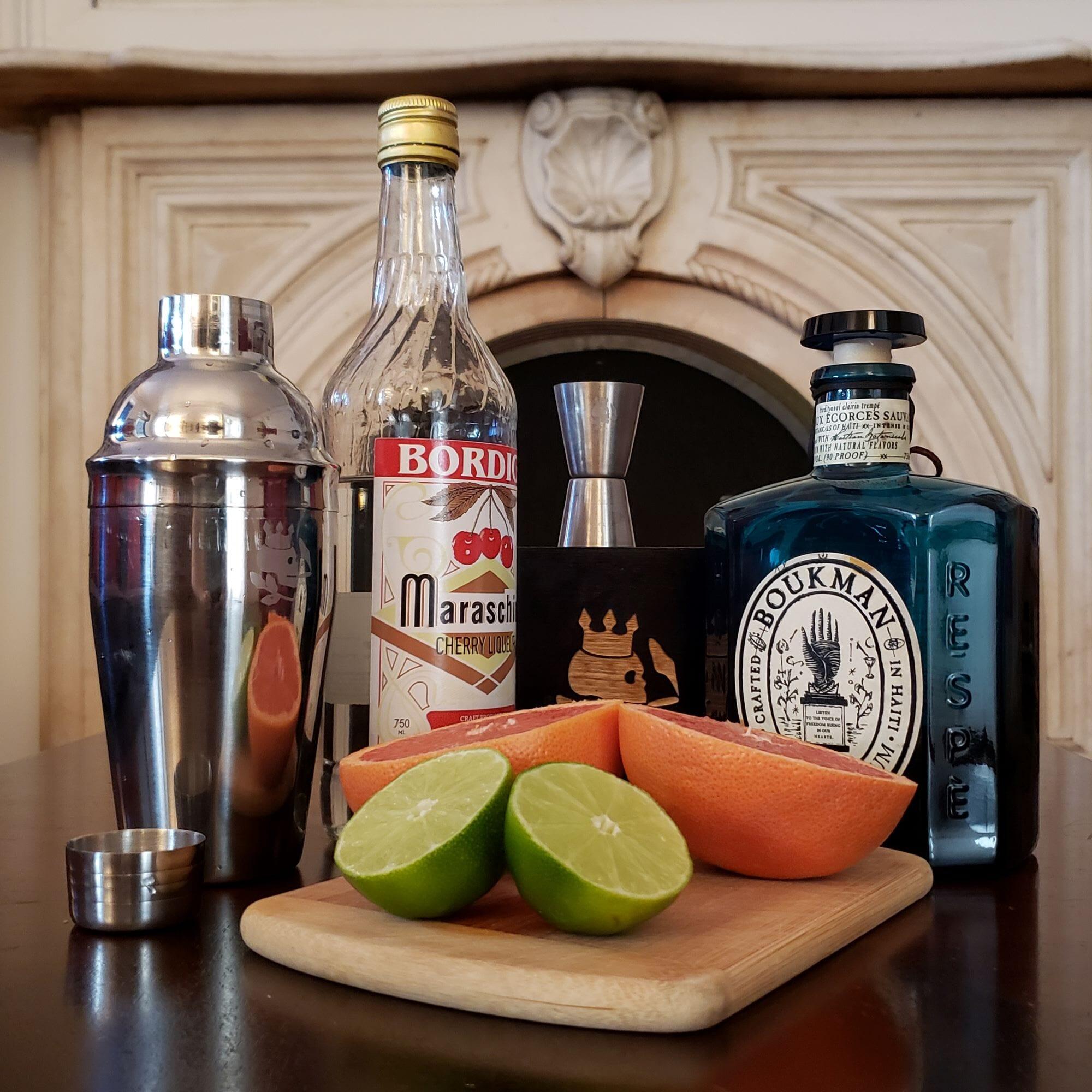 Hemingway Daquiris (1)