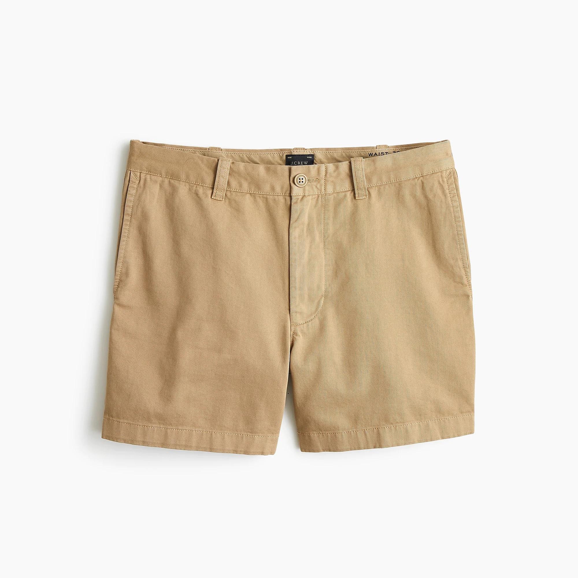 J. Crew Chino Shorts