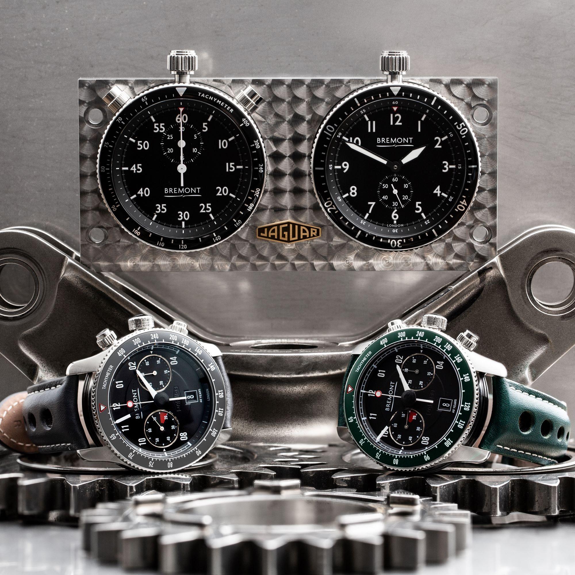 Jaguar E-Type 60th Bremont Box (1)