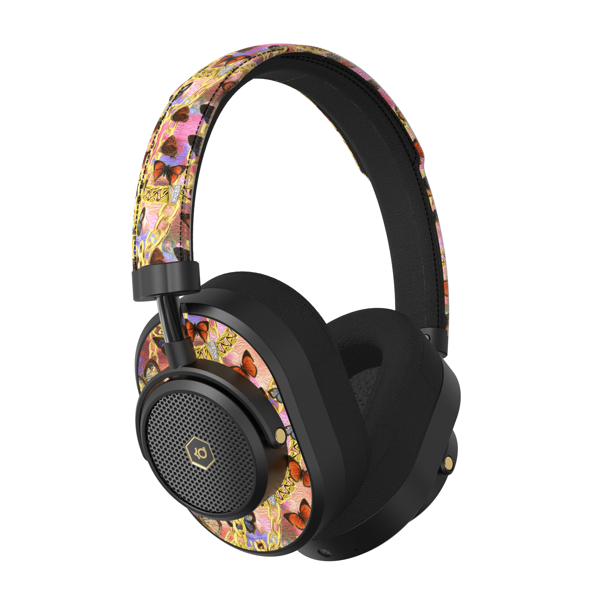 Master & Dynamic And Nike Unveil Colorful Kevin Durant Headphones