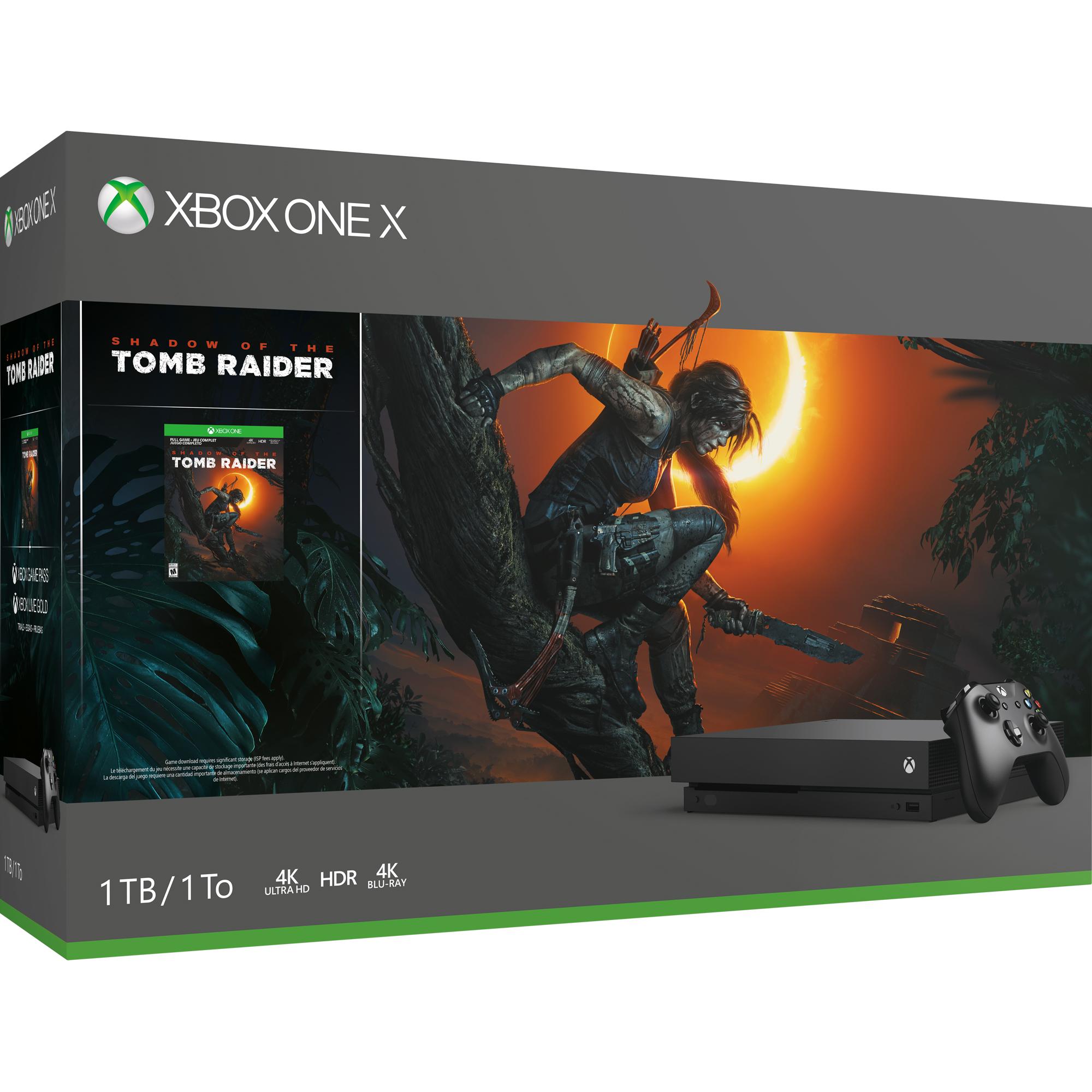 Shadow Xbox