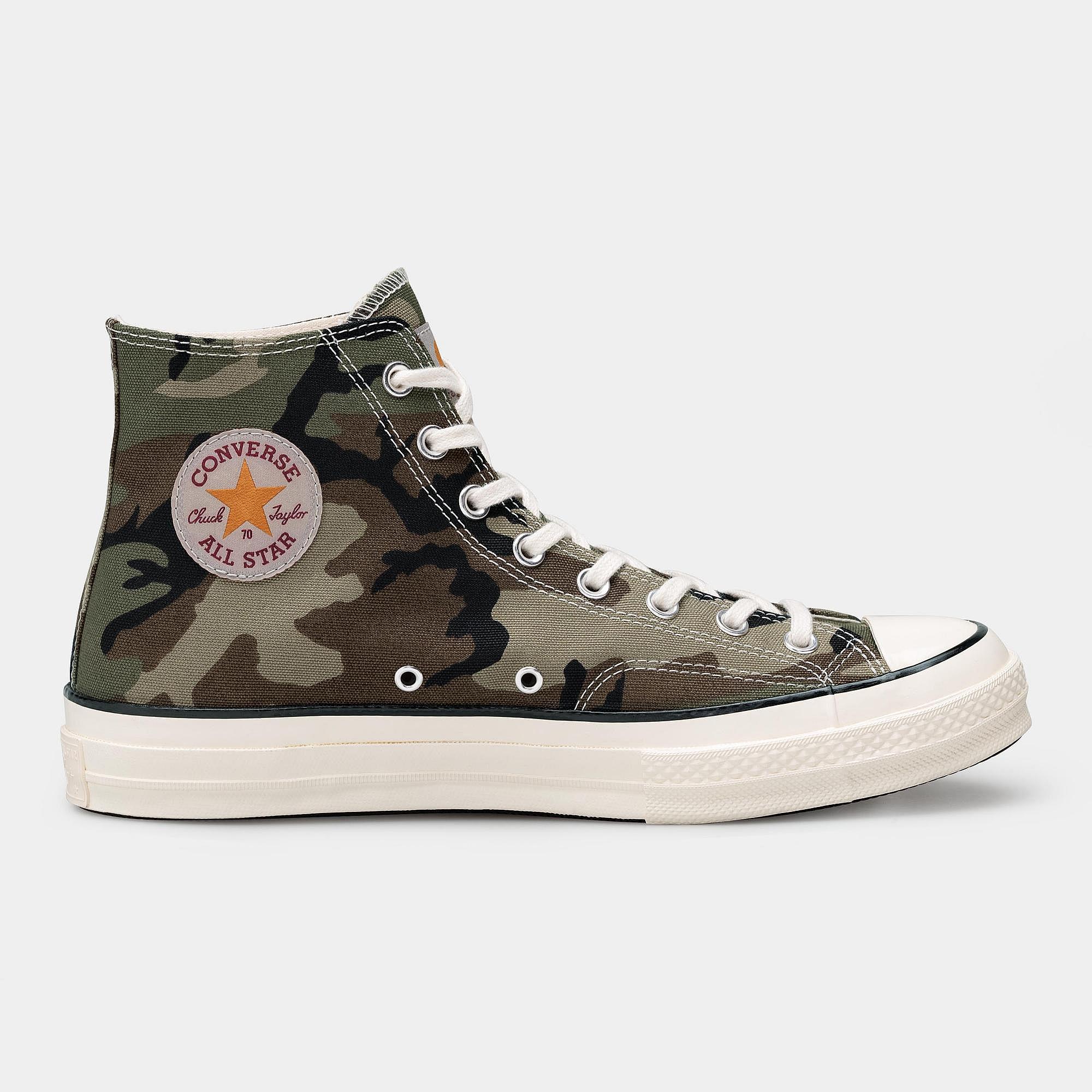 Carhartt WIP x Converse Chuck 70 Hi Icons (1)