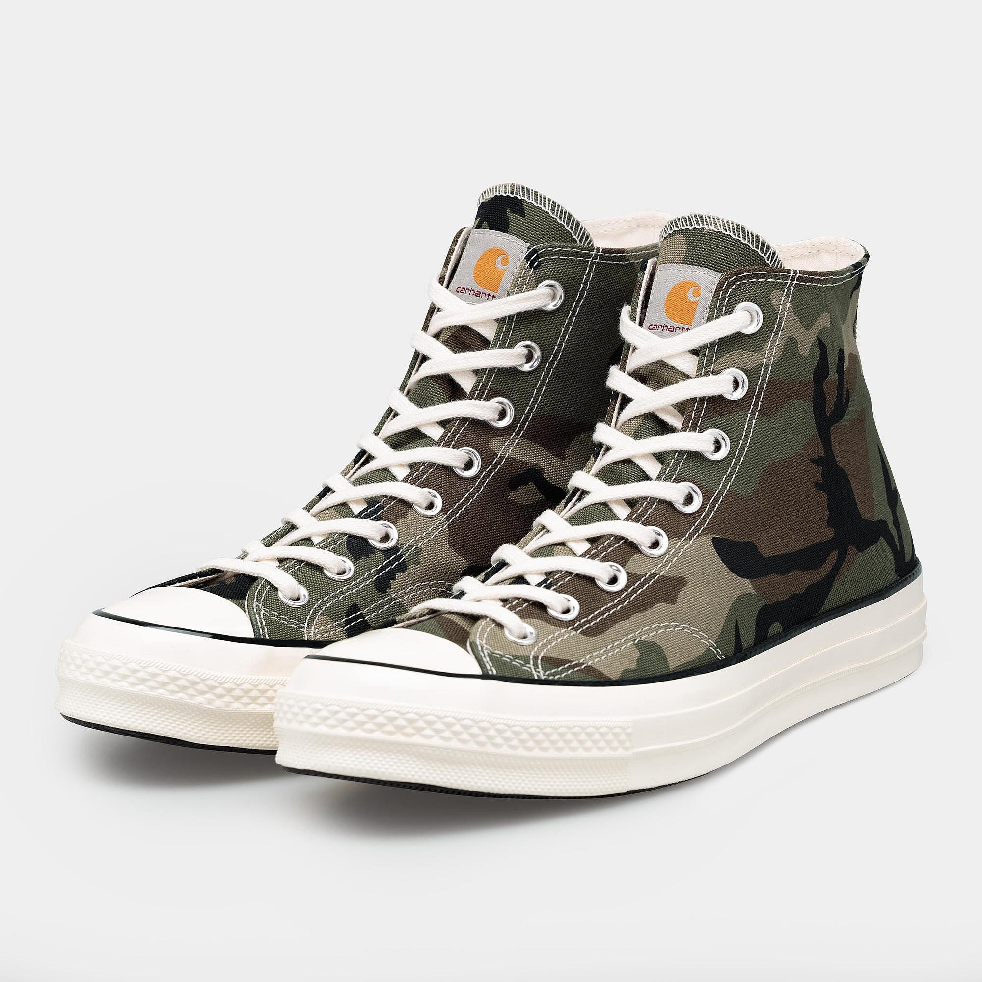 Carhartt WIP x Converse Chuck 70 Hi Icons (2)