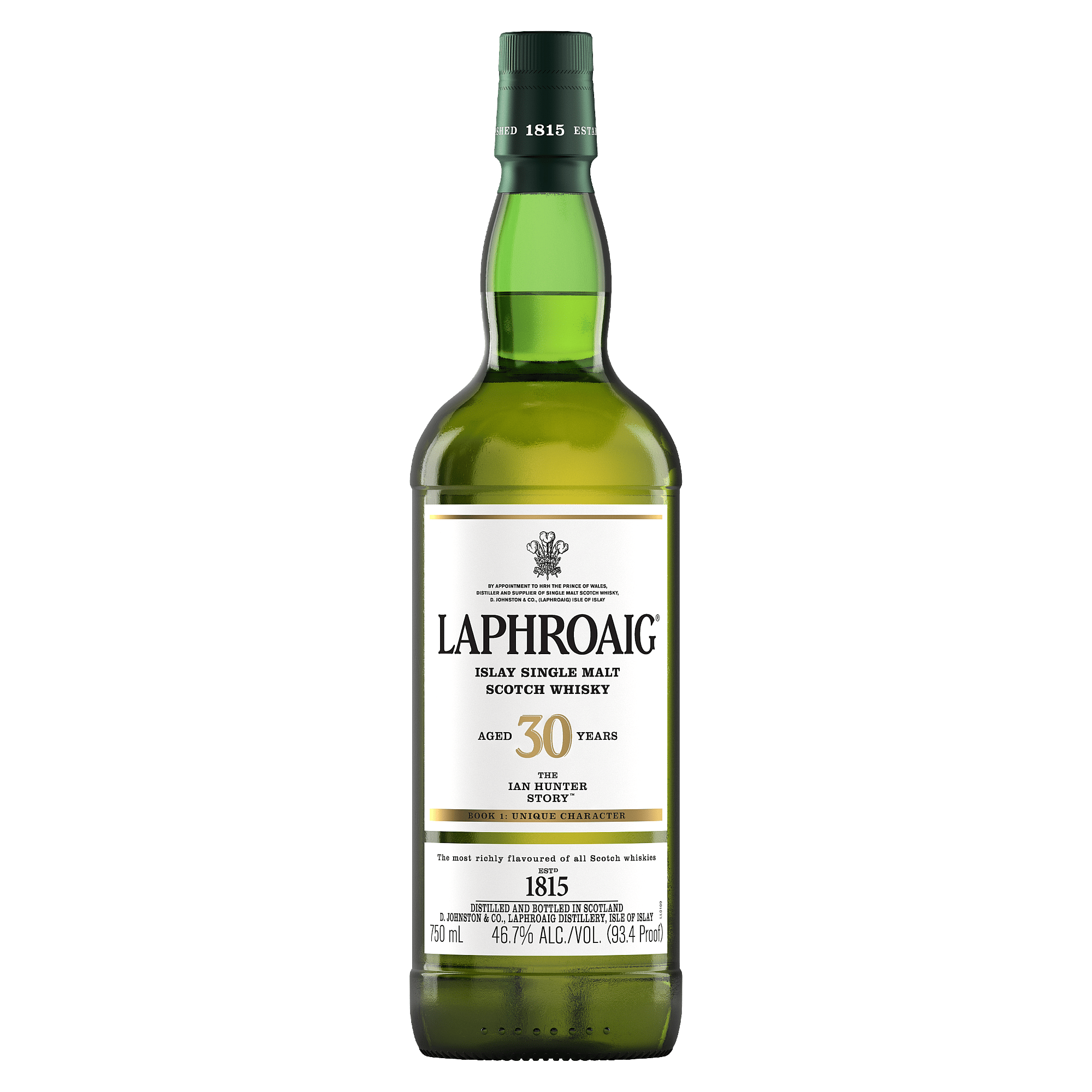 Laphroaig The Ian Hunter Story - Book 1 (2)