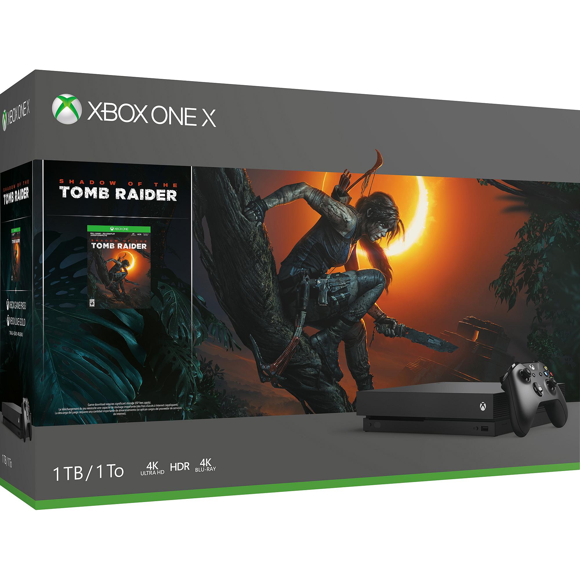 Shadow Xbox