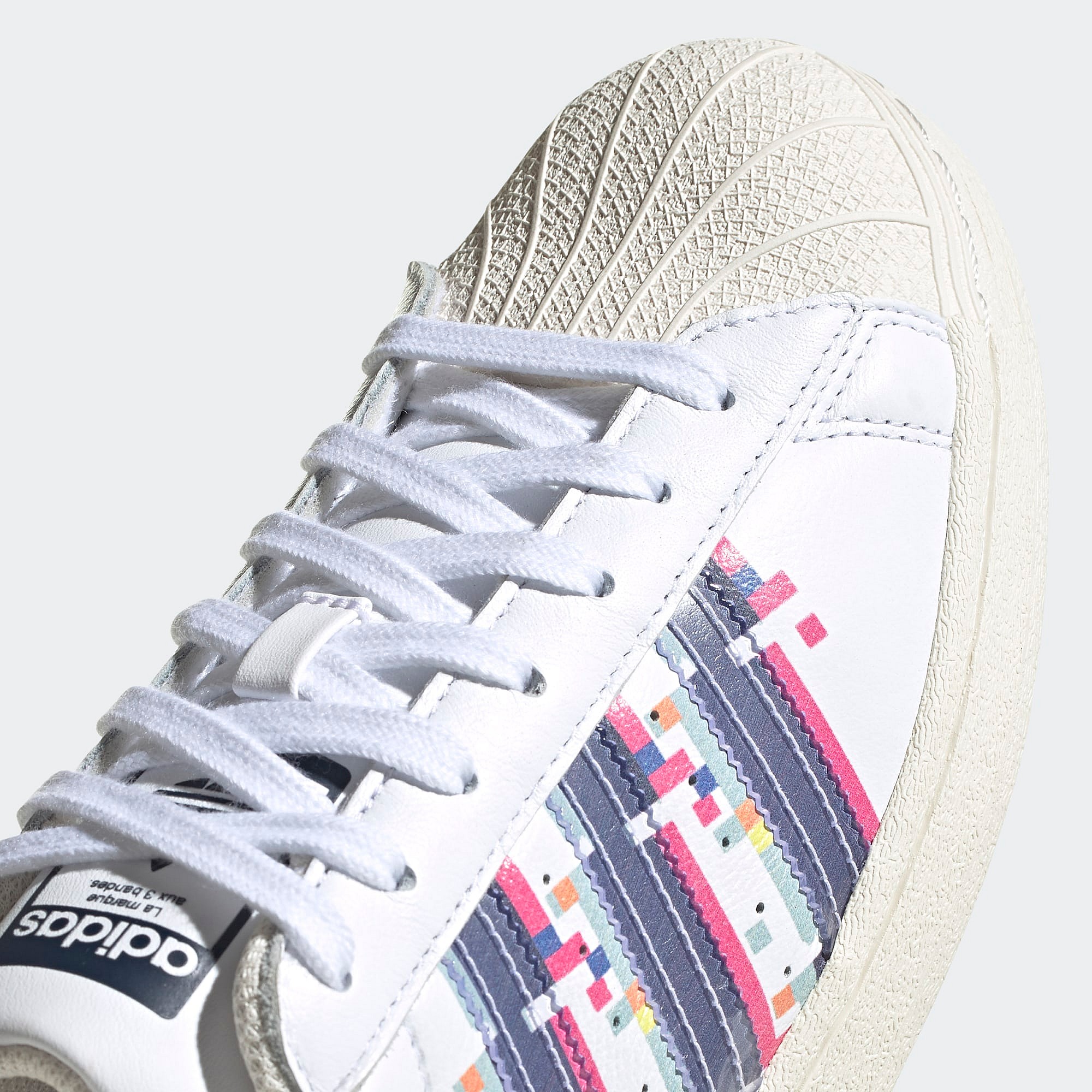Adidas Originals 'Gaming Pack' Brings Retro 8-Bit Style to 4