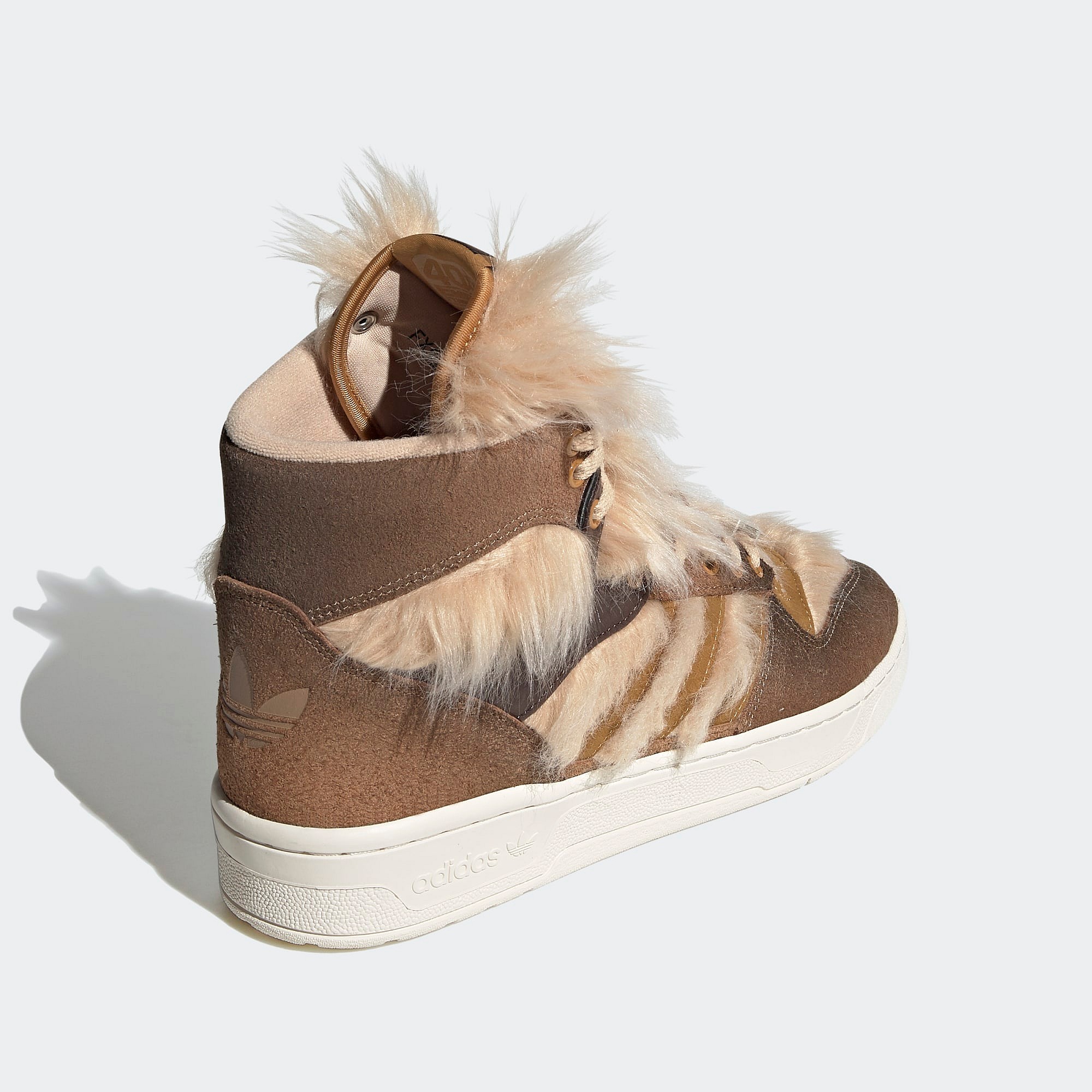 Adidas Rivalry Hi Star Wars Chewbacca (6)