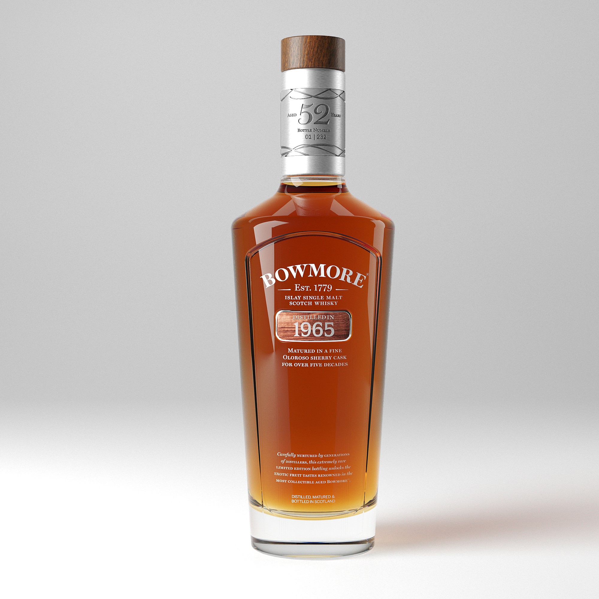 Bowmore_credit Beam Suntory