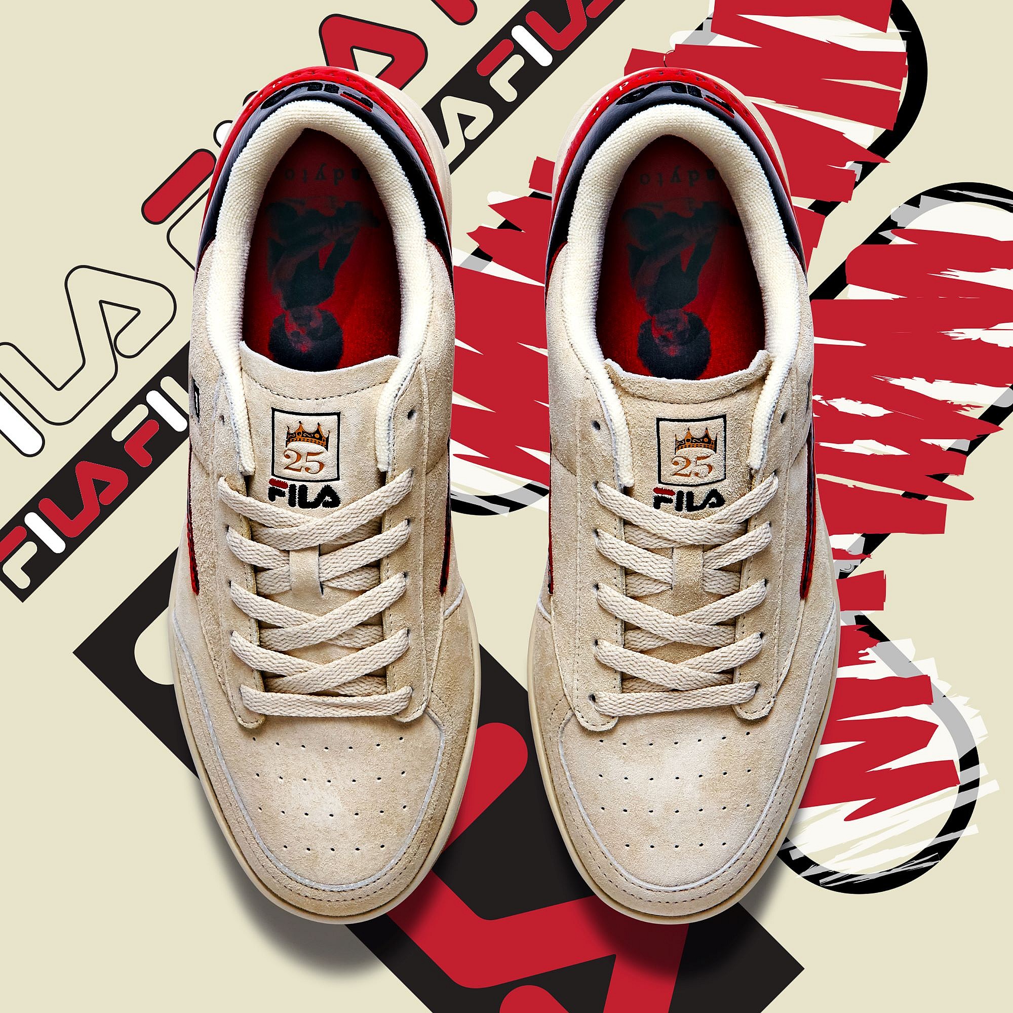 FILA x Biggie Collection (4)