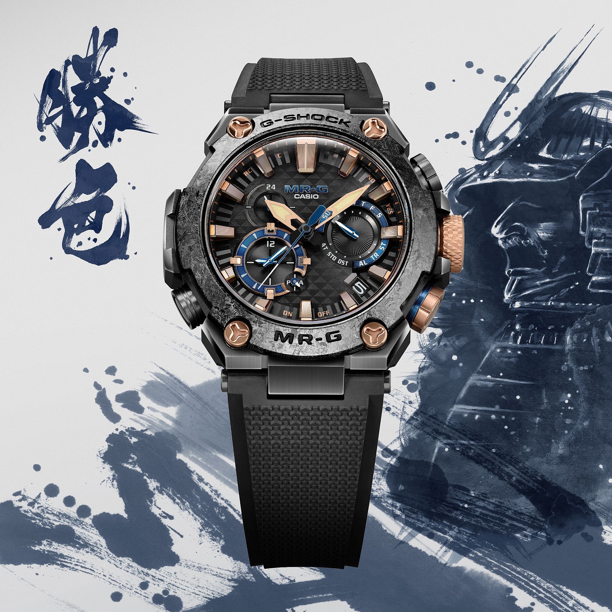 ハ*ー様 ★希少CASIO G-SHOCK MR-G TACTICIAN MRG Casio G-Shock MR-G Watches – GPS Solar & Titanium Build