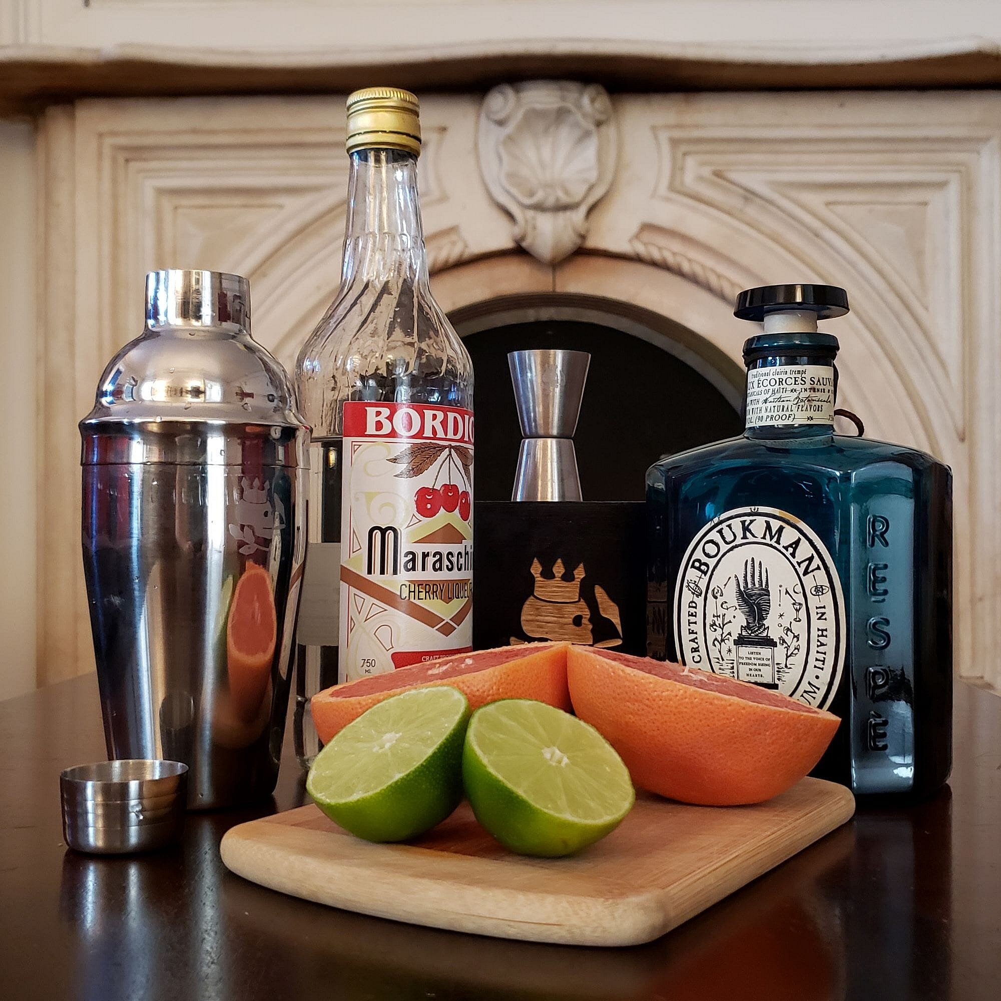 Hemingway Daquiris (1)