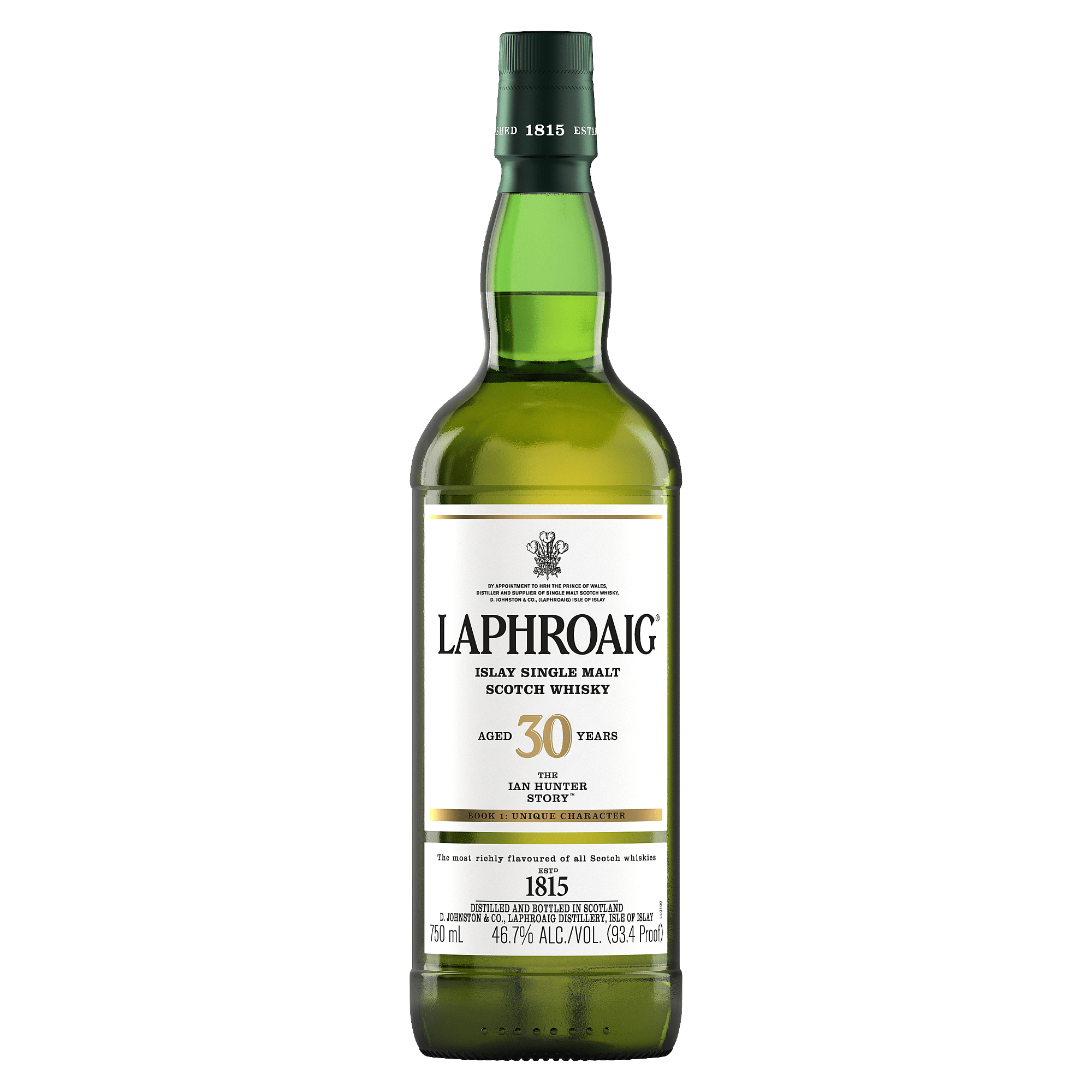 Laphroaig The Ian Hunter Story - Book 1 (2)