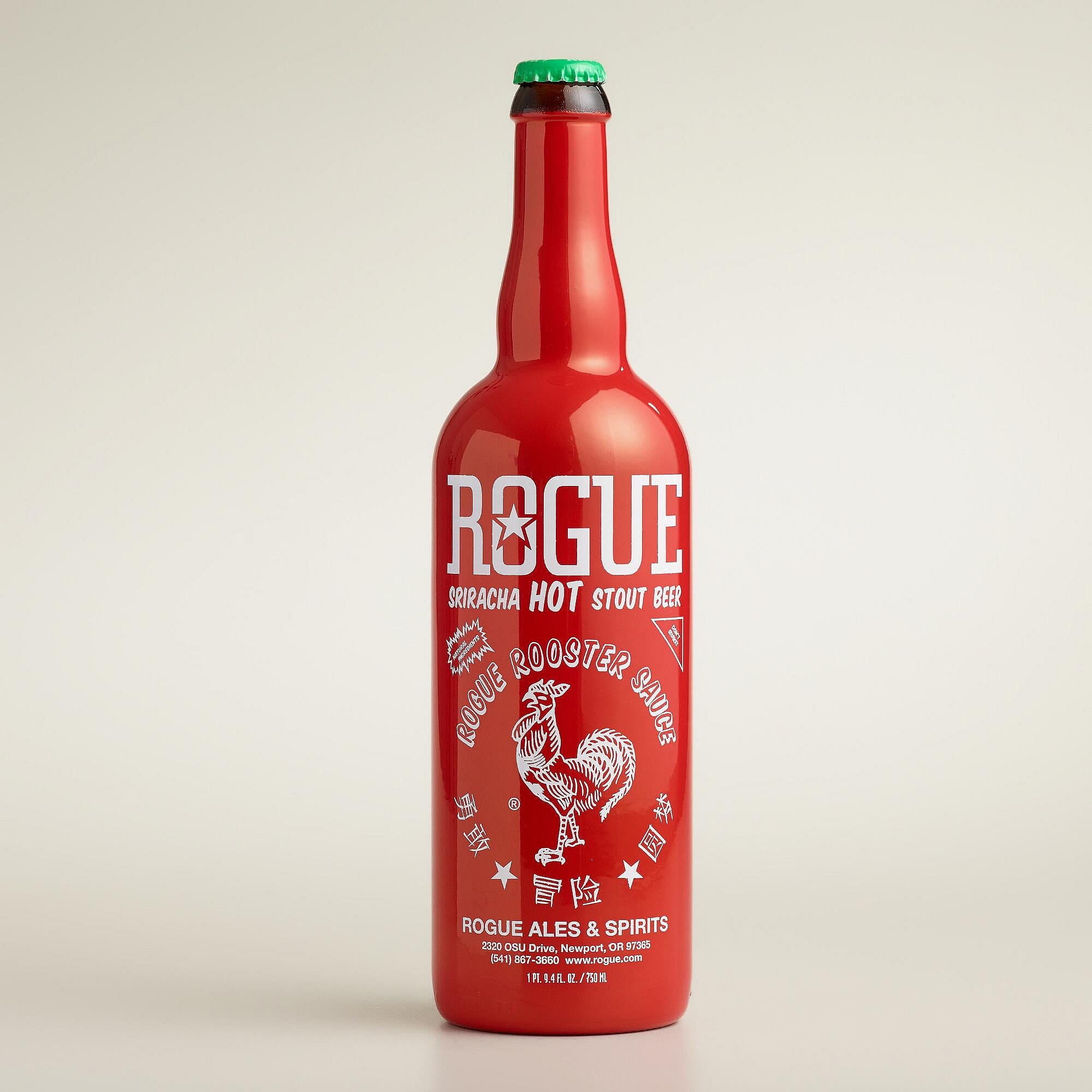 Rogue Sriracha