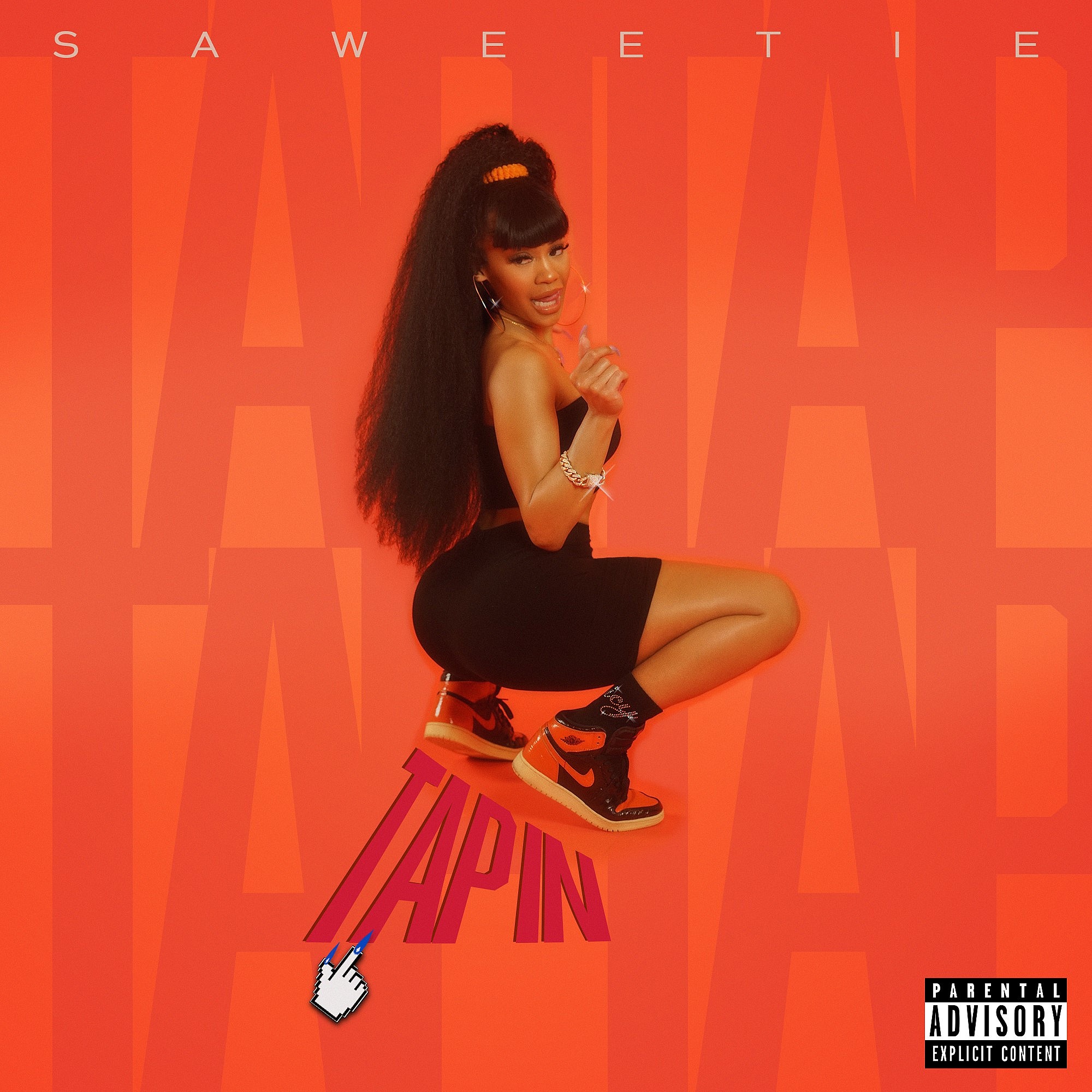 Saweetie Tap In (2)