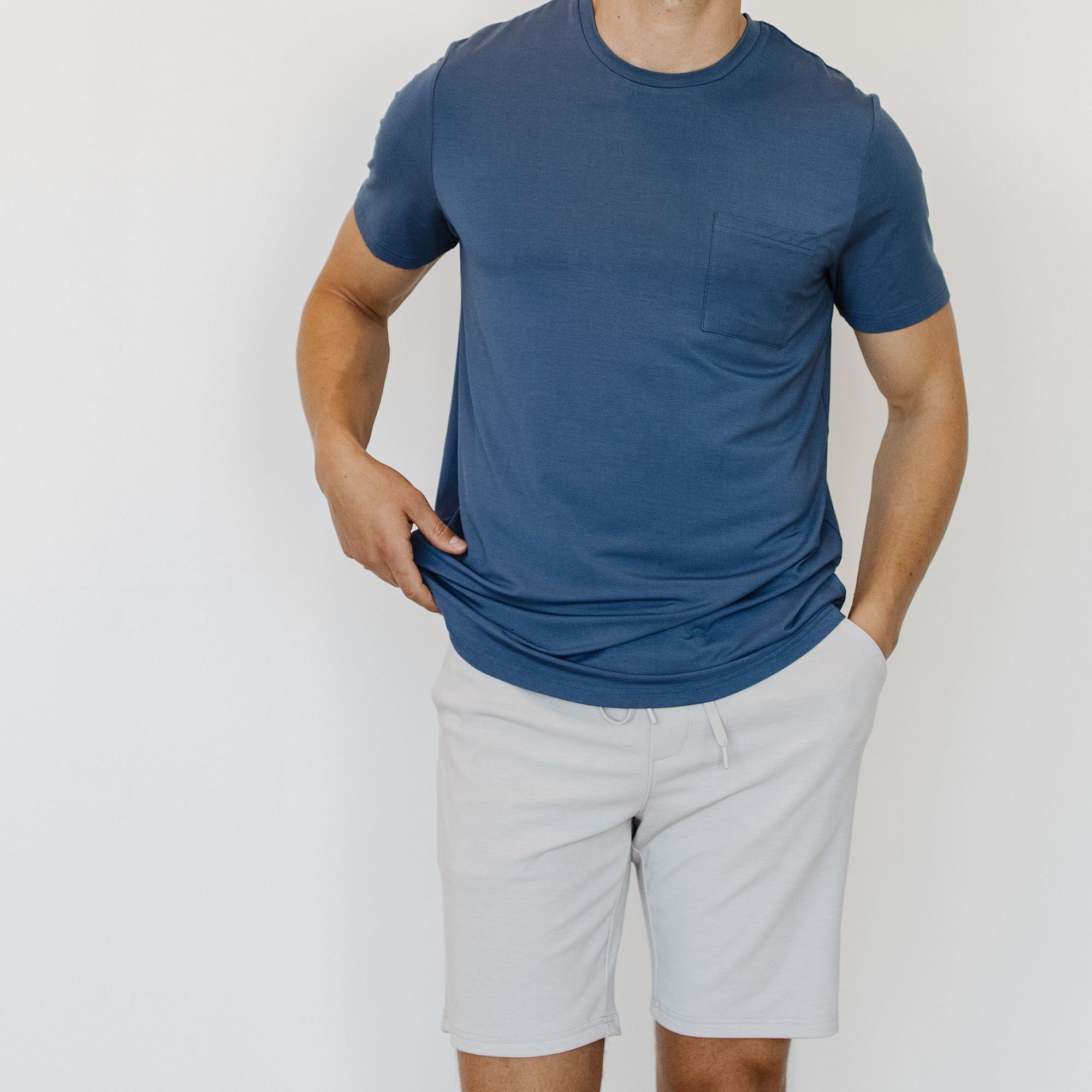 Cozy Earth Lounge Tee