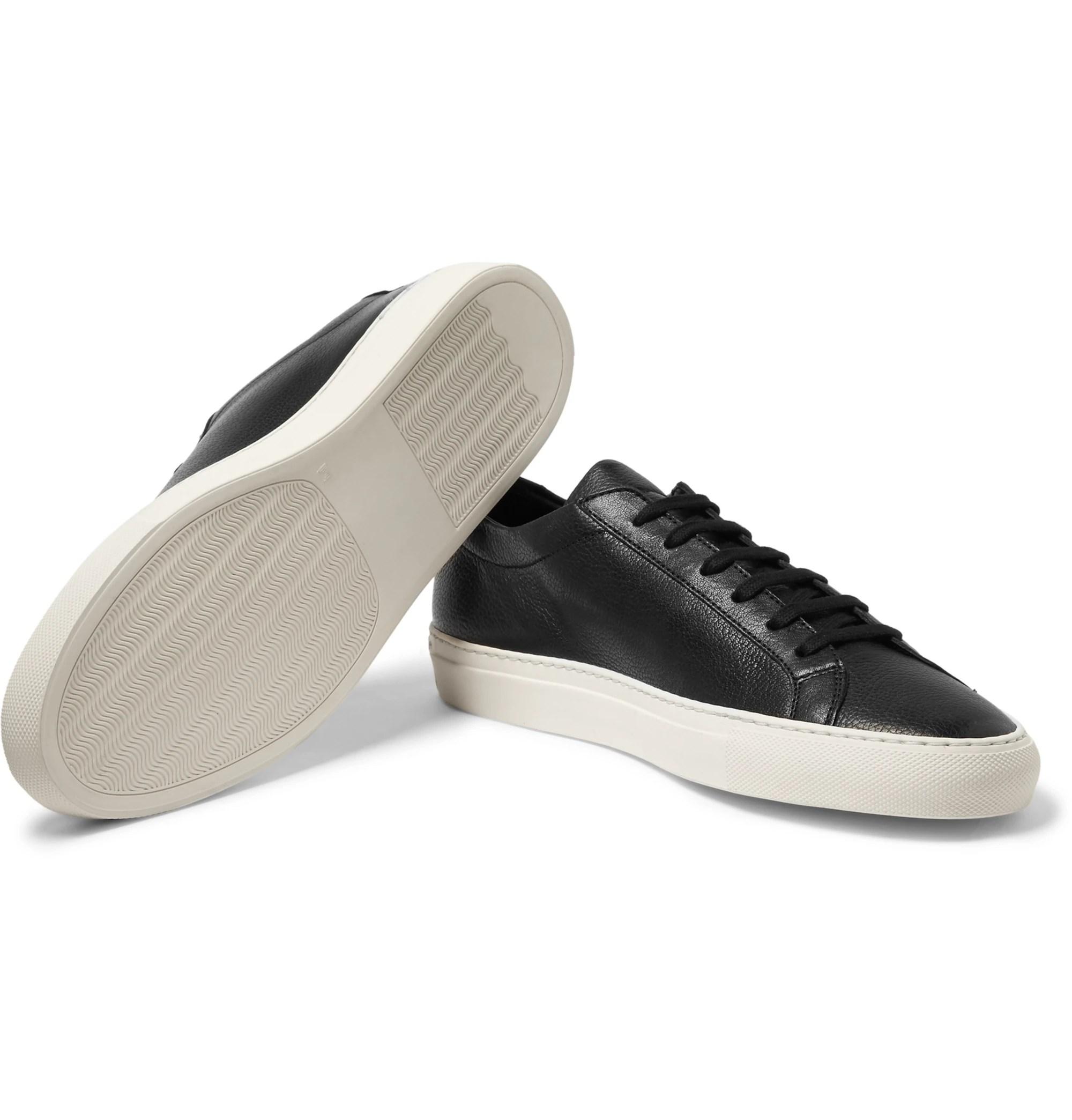 Common Projects Achilles Low Low Profile Sneaker Header