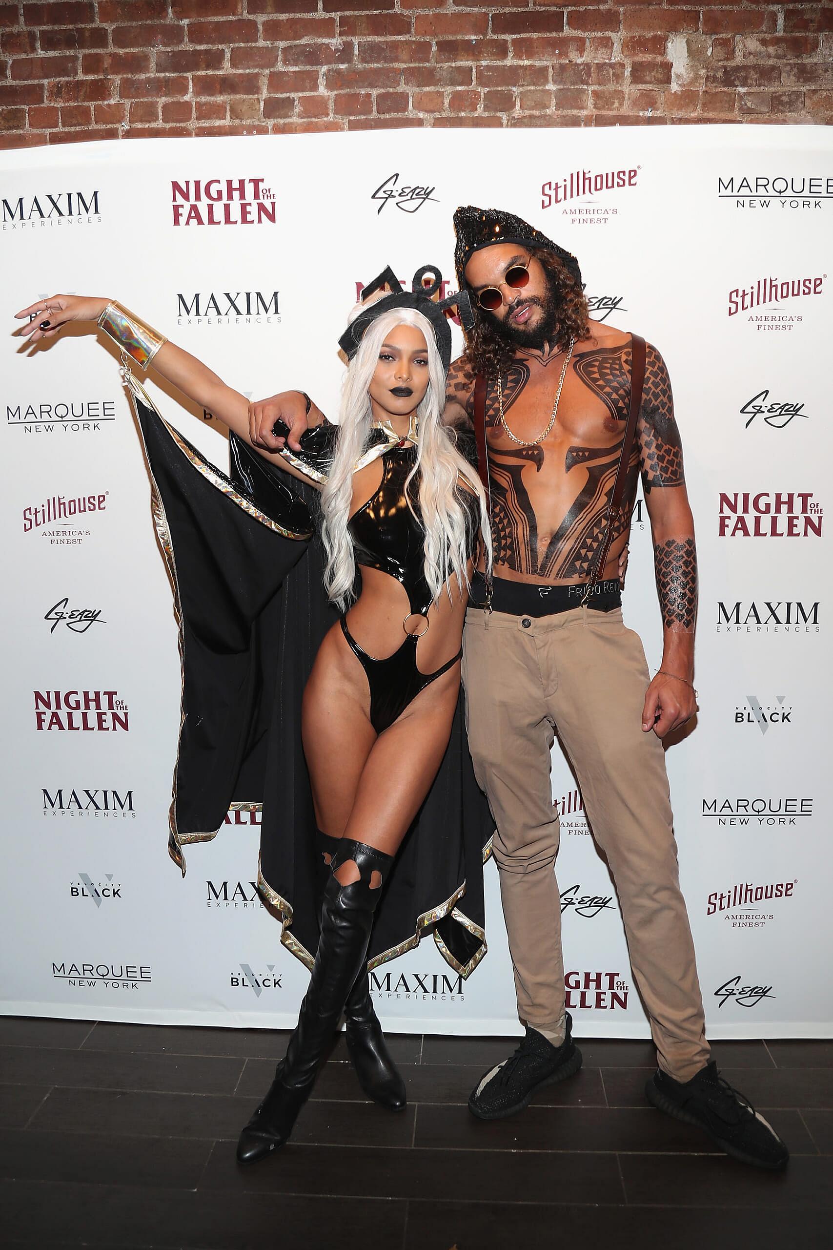 2018 Maxim Halloween (5)