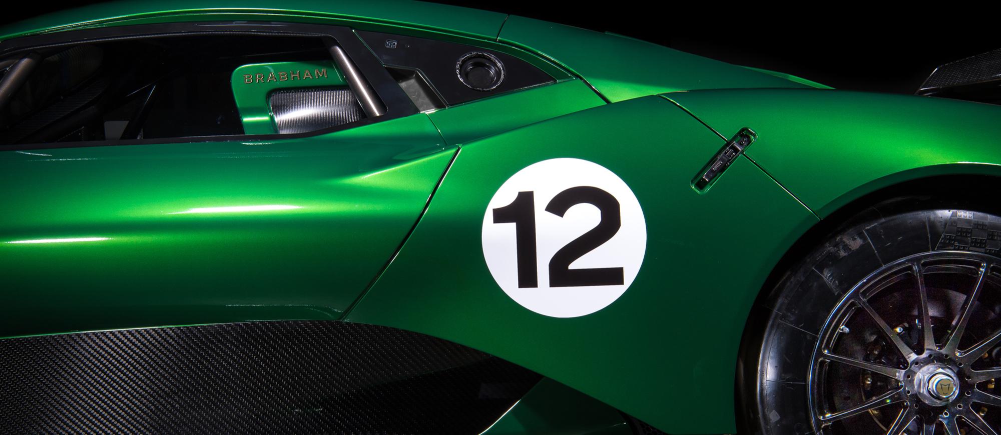 Brabham BT62 2