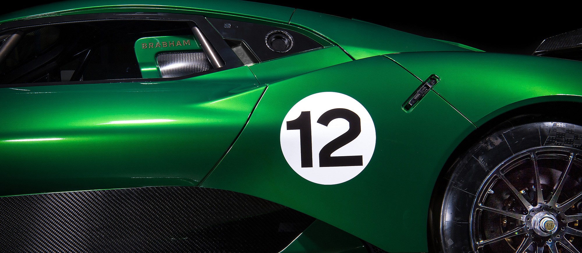 Brabham BT62 2