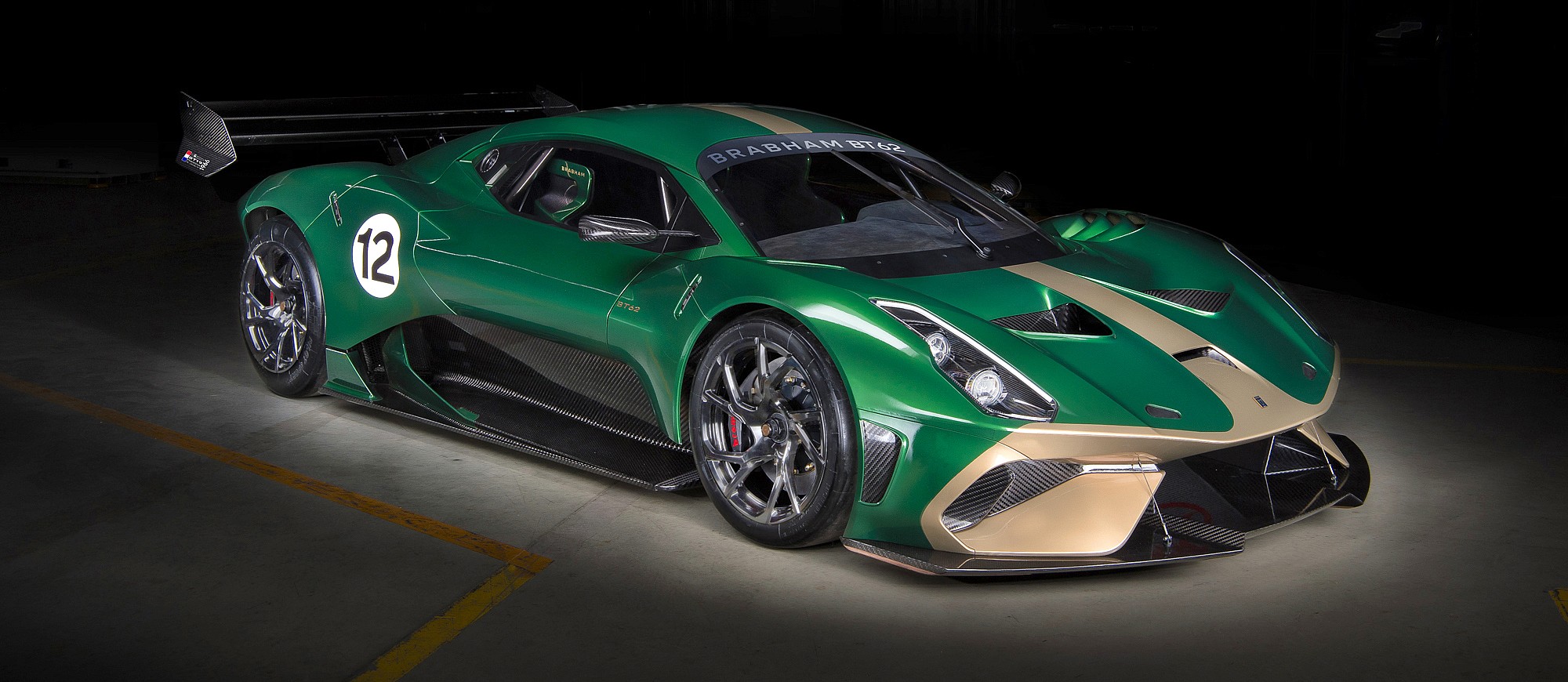 Brabham BT62