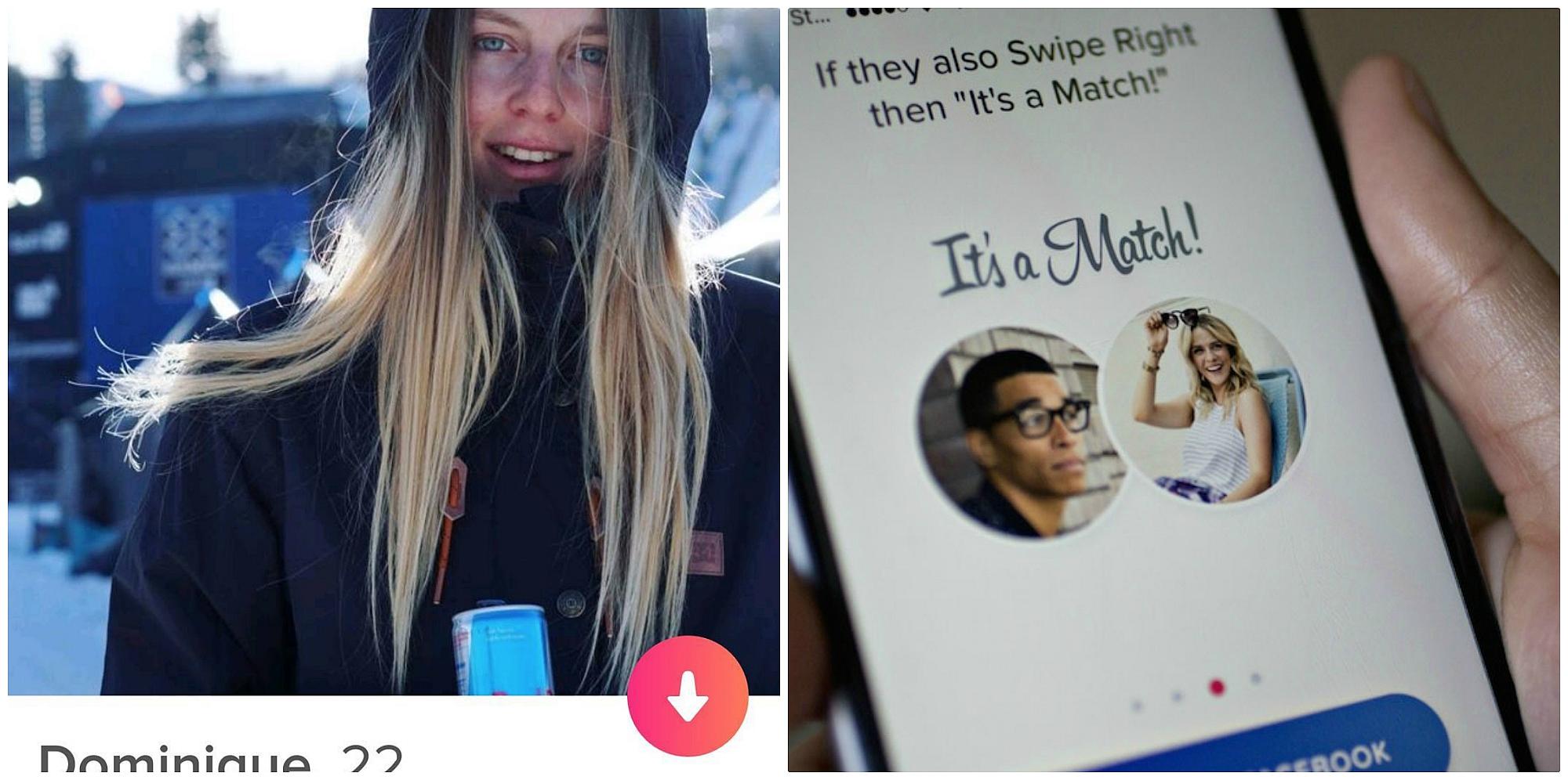 tinder olympics
