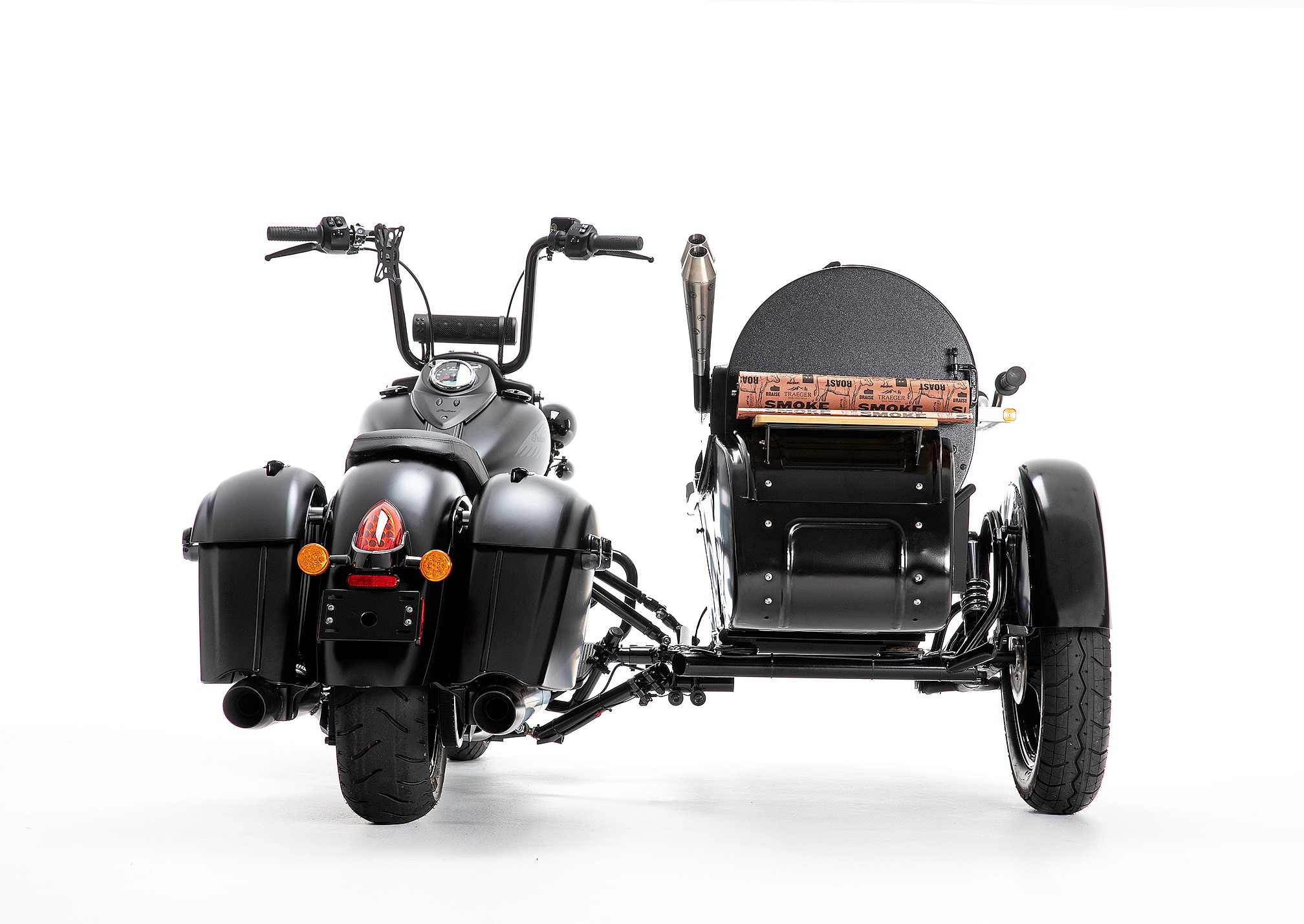 Indian x Traeger  (6)