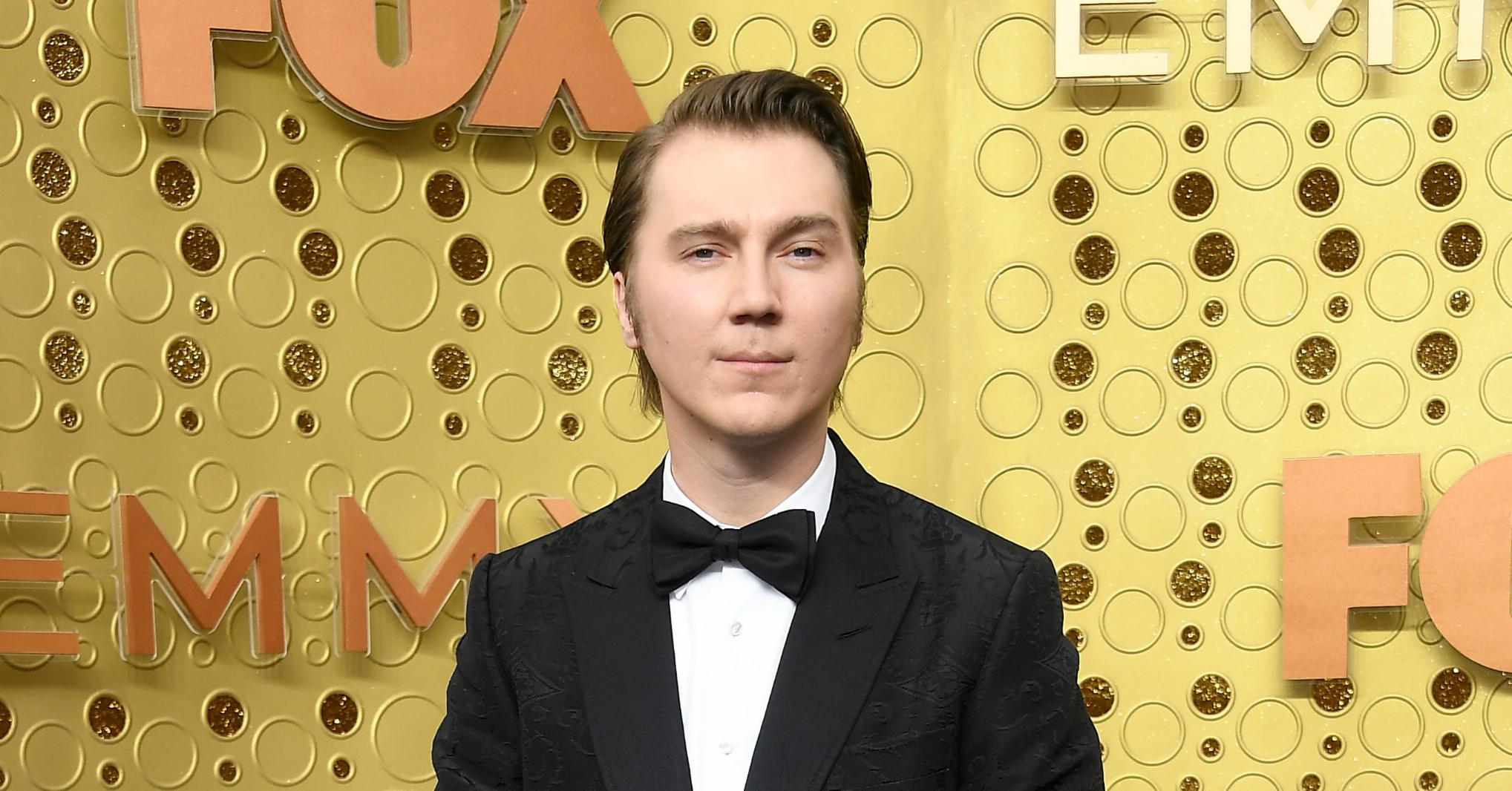 Paul Dano Promo