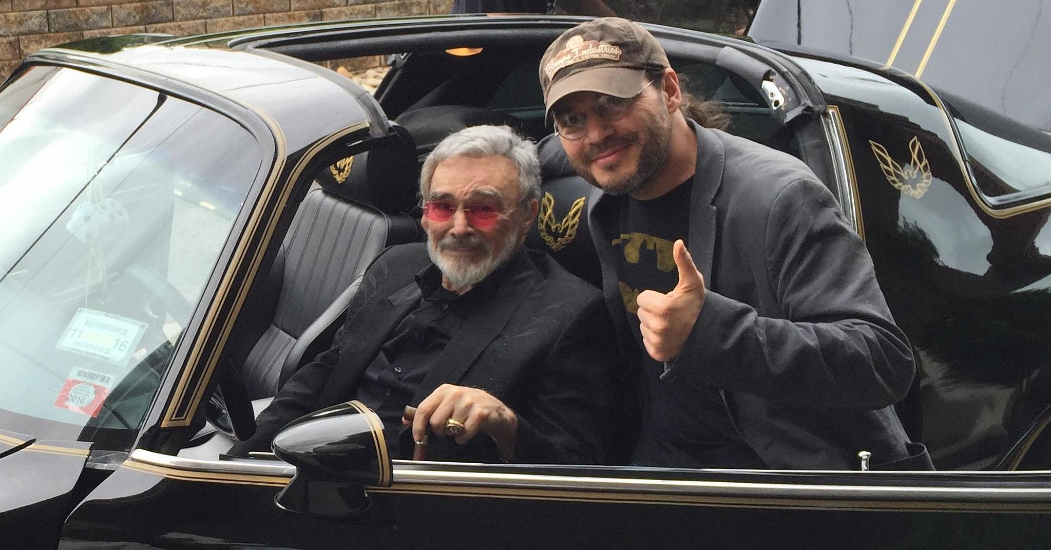 Burt Reynolds Adam Rifkin