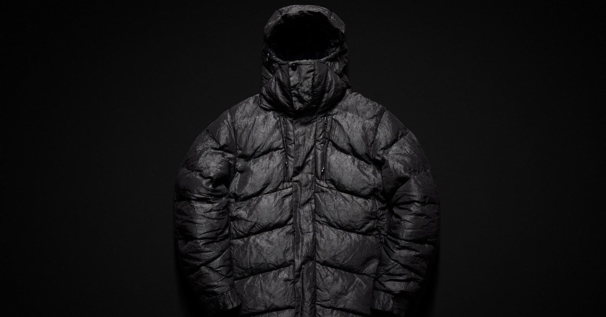 Vollebak Industructible Puffer Promo