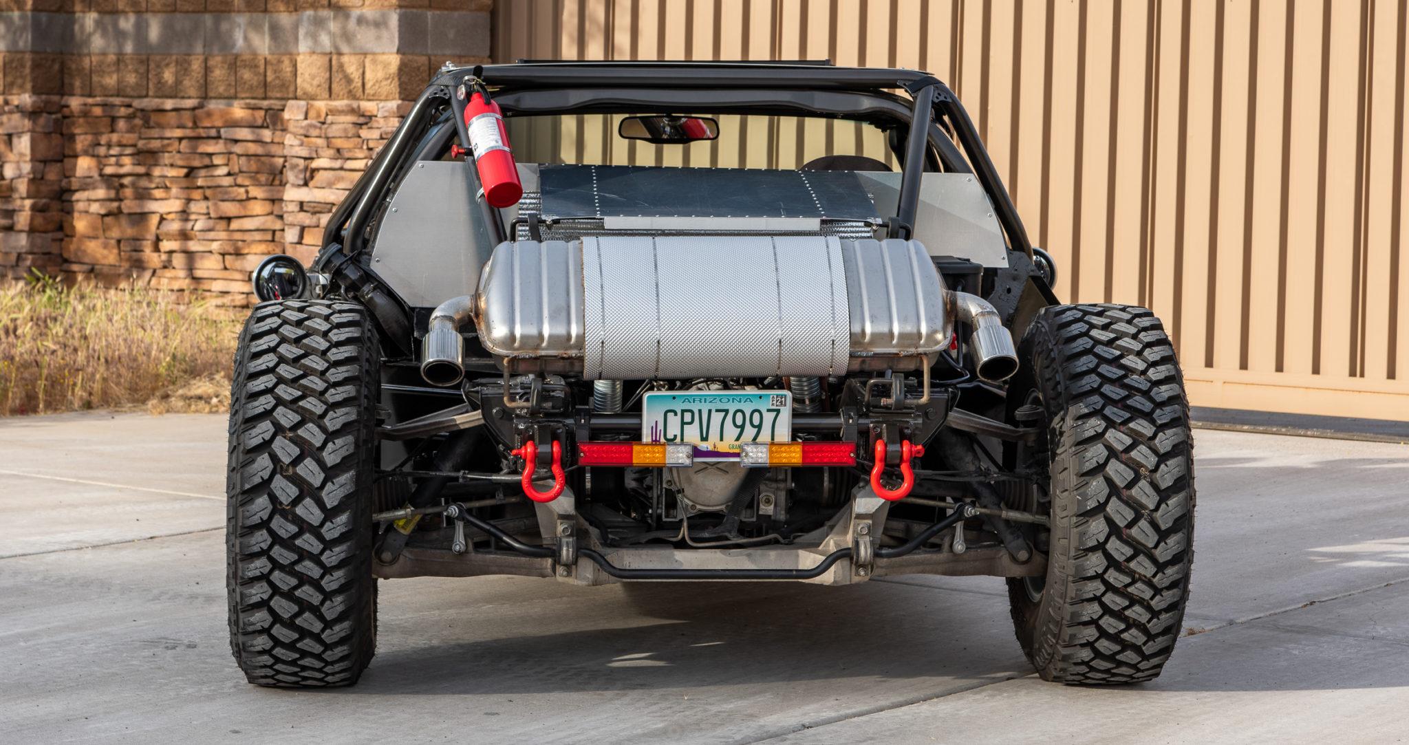 Custom 1999 Corvette Dune Buggy (7)