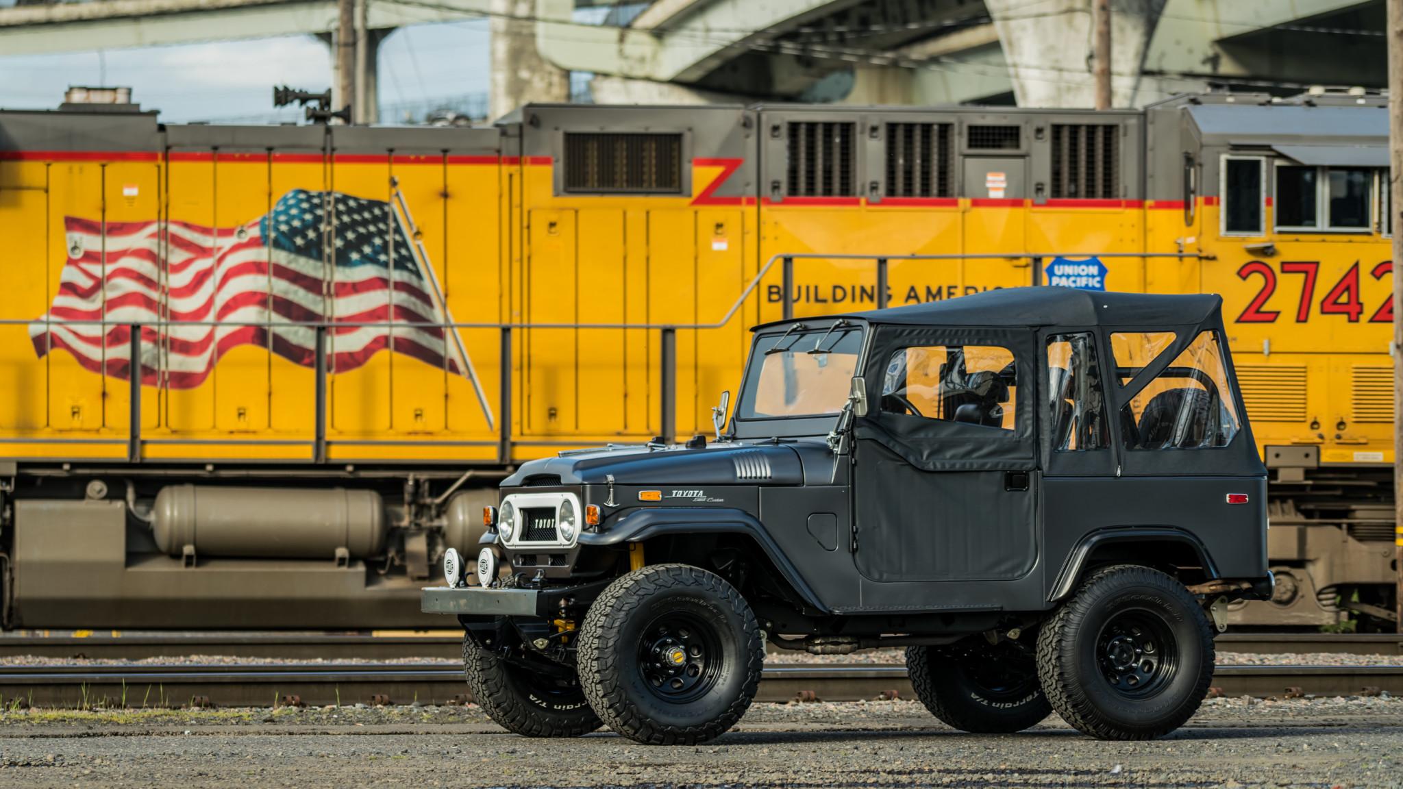 1971 Toyota Land Cruiser FJ40 (6)