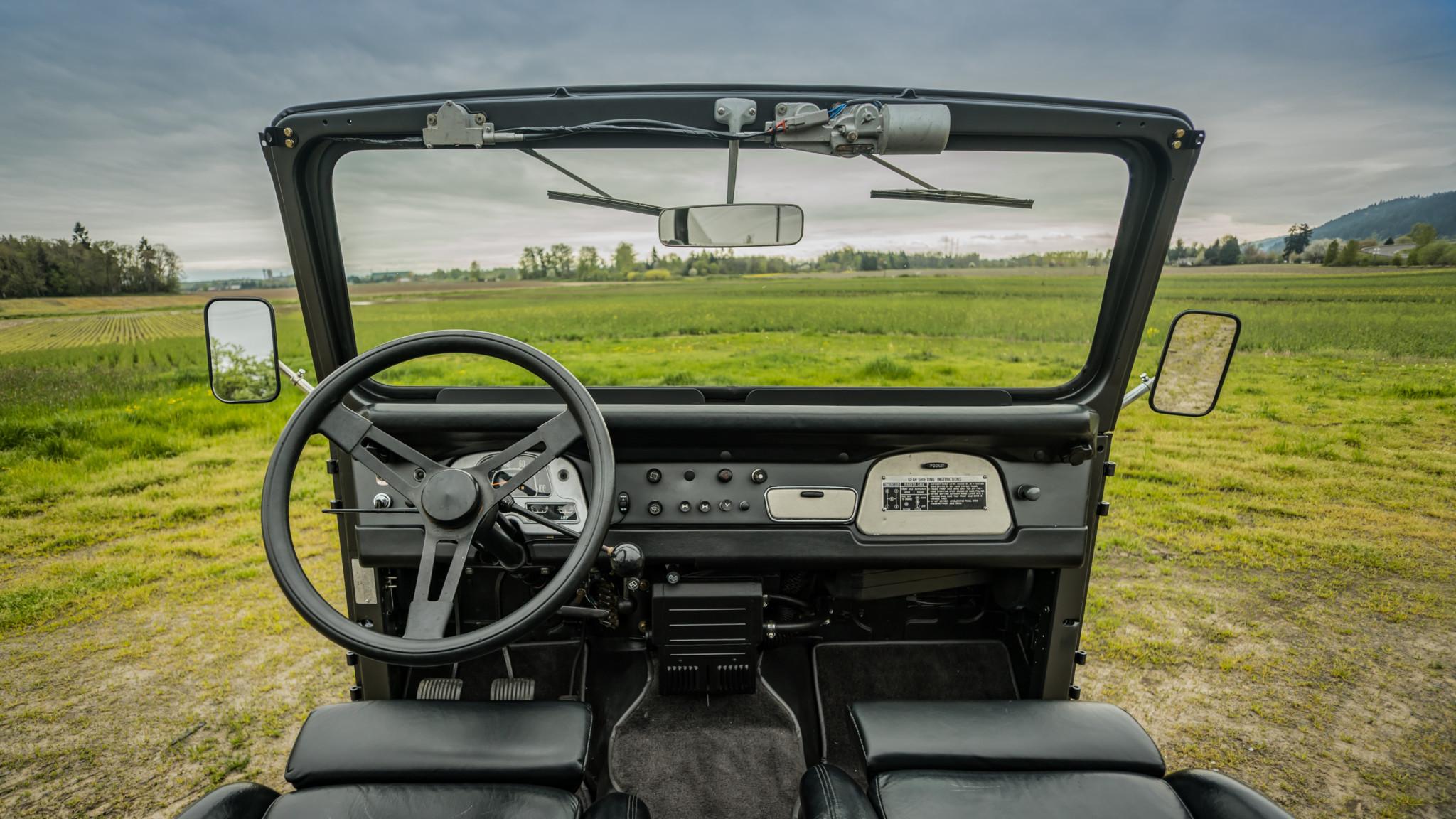 1971 Toyota Land Cruiser FJ40 (7)