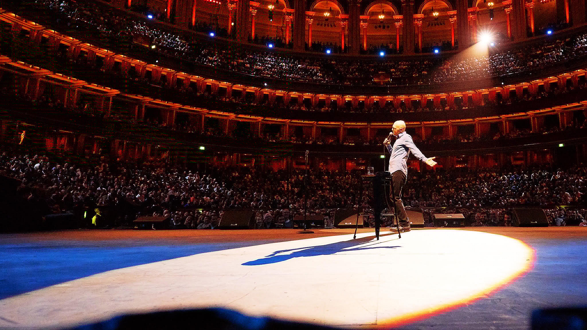 Bill Burr Paper Tiger