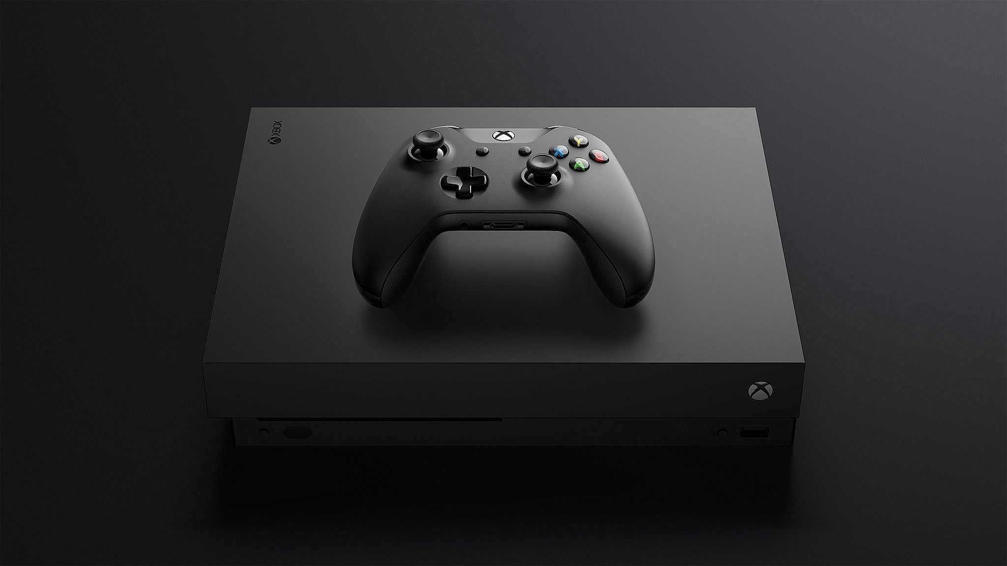 Xbox-One-X_Console-Controller_FrontTilt-Top-1