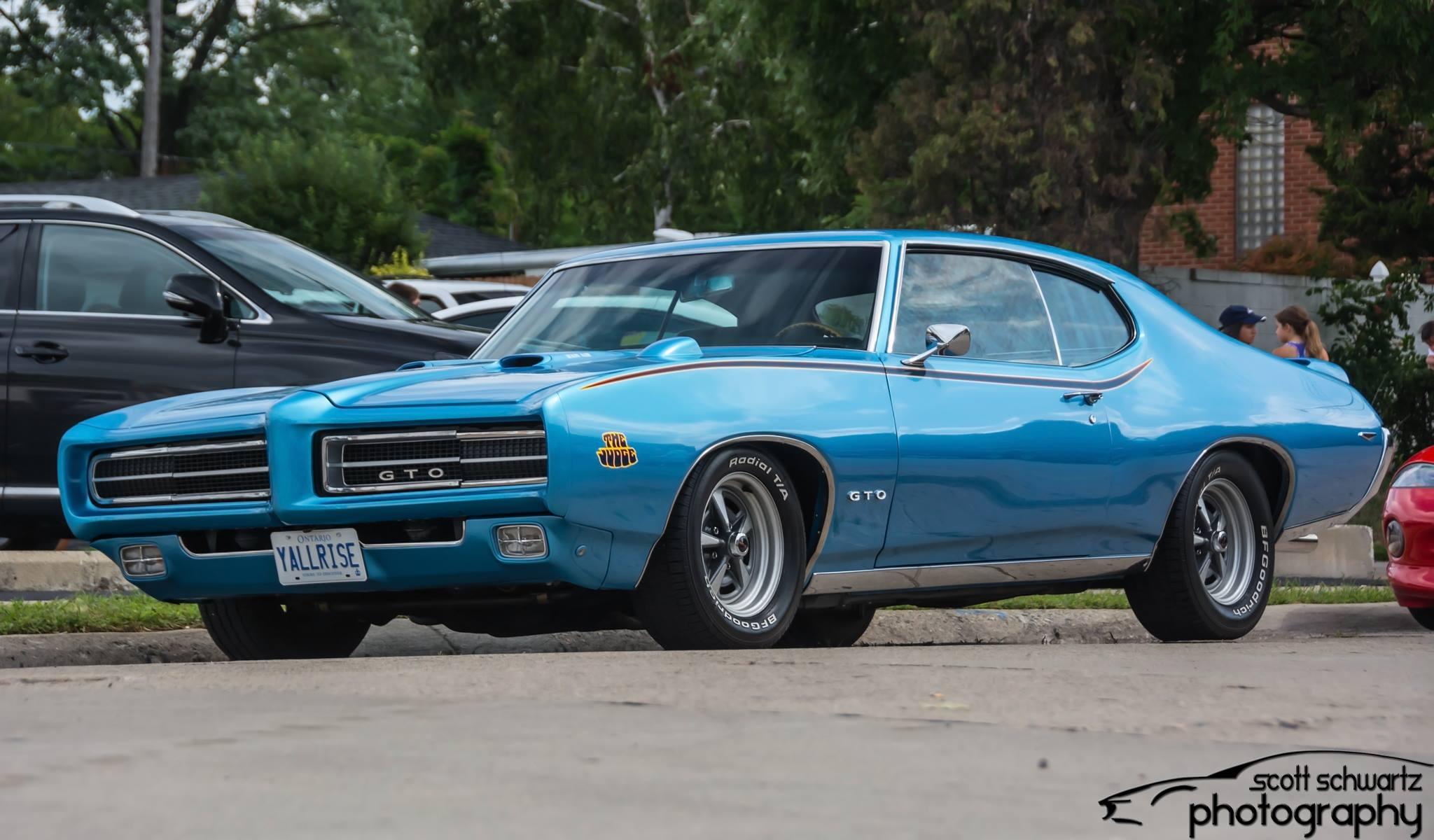 2016 Woodward Dream Cruise